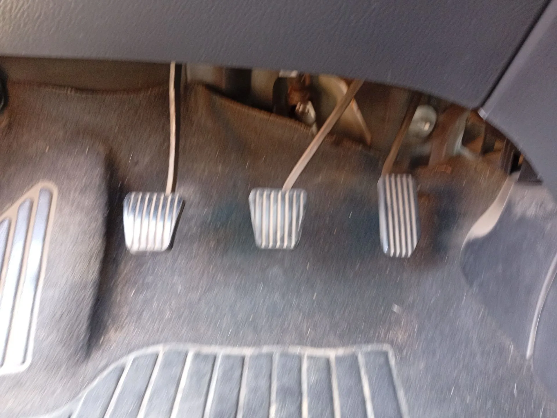 Pedal Acelerador para Chevrolet Aveo / Kalos Hatchback (T250, T255)
