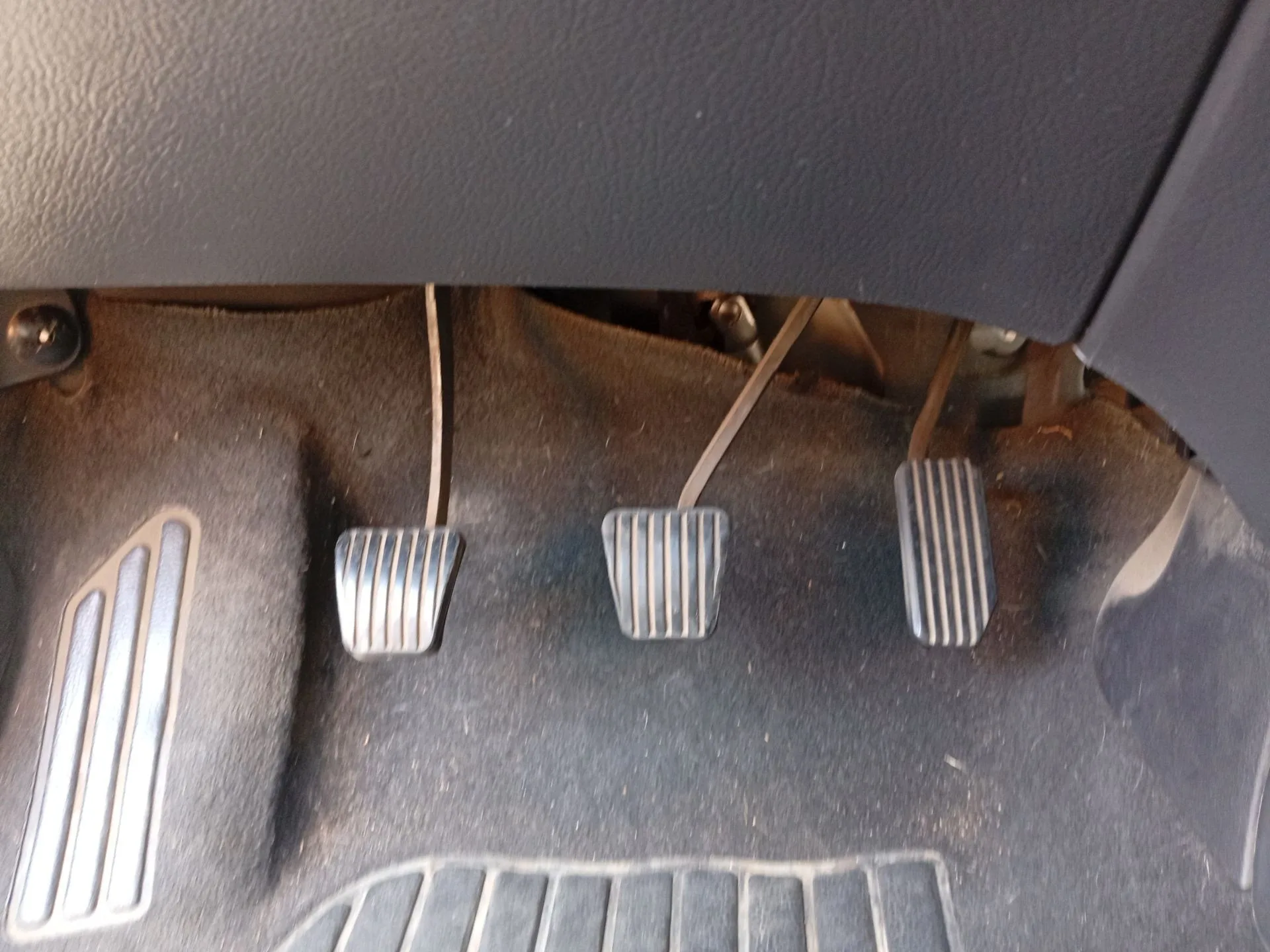 Pedal Embrague para Chevrolet Aveo / Kalos Hatchback (T250, T255)