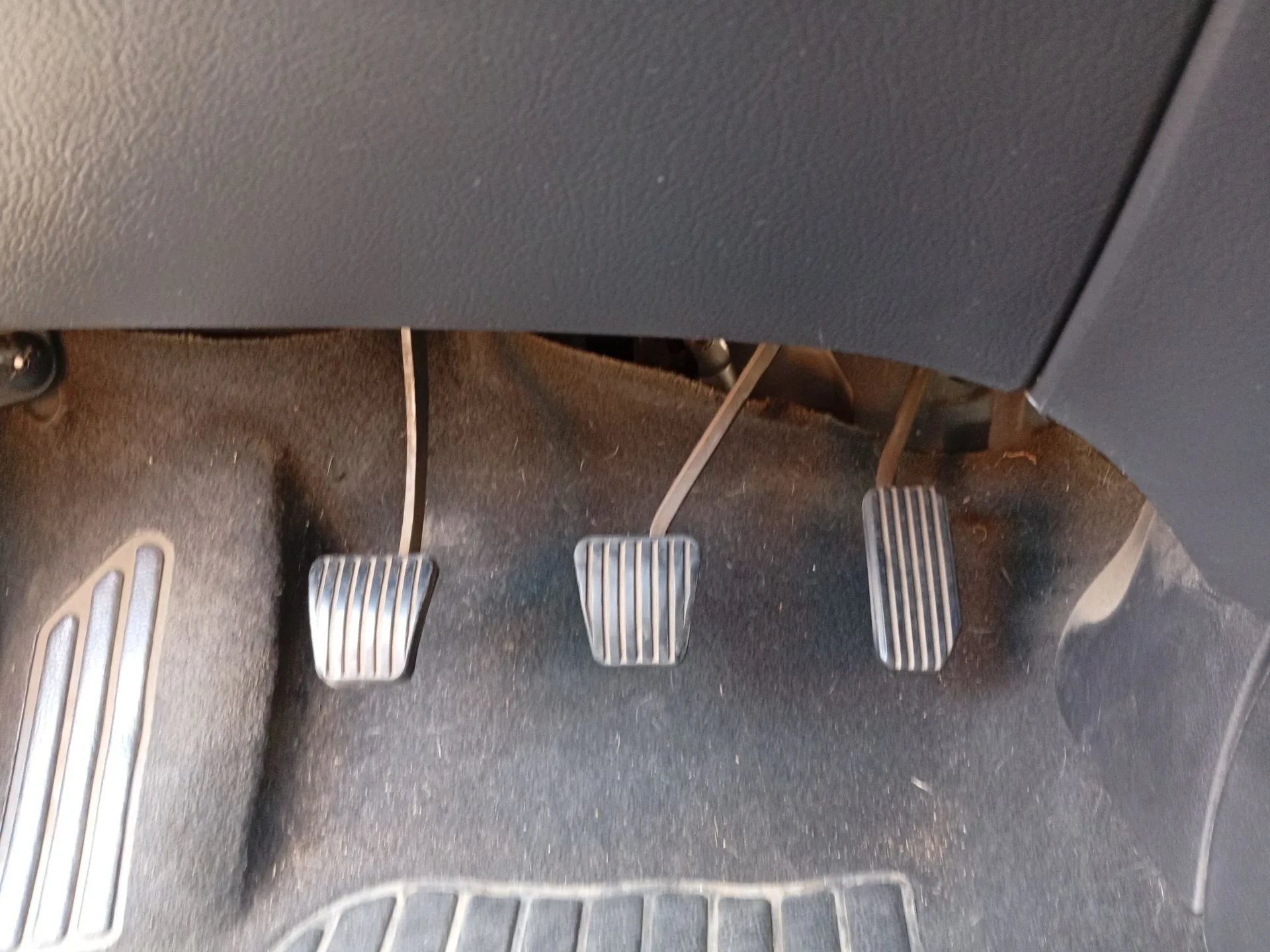 Pedal Freno para Chevrolet Aveo / Kalos Hatchback (T250, T255)