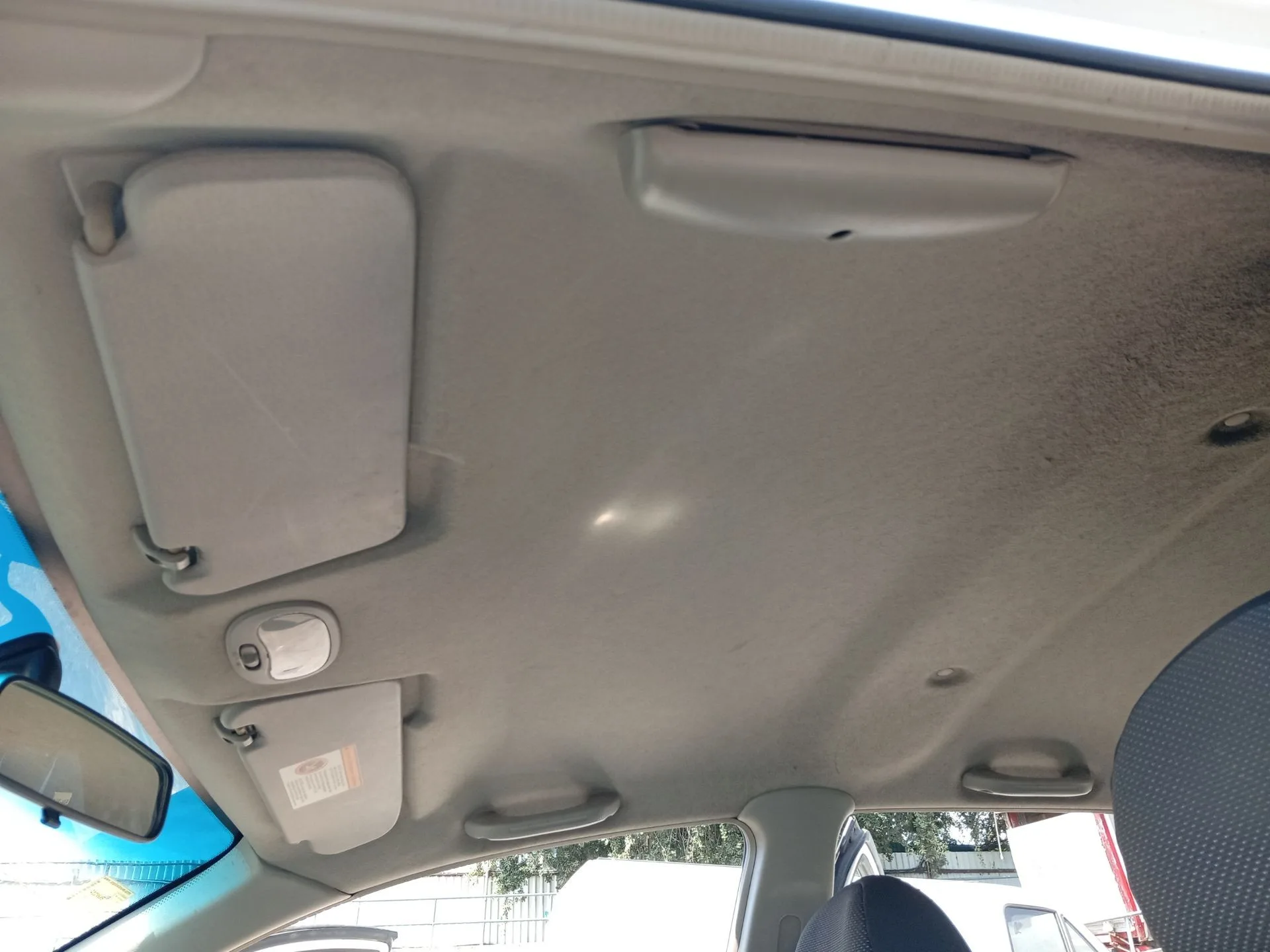Techo Interior para Chevrolet Aveo / Kalos Hatchback (T250, T255)
