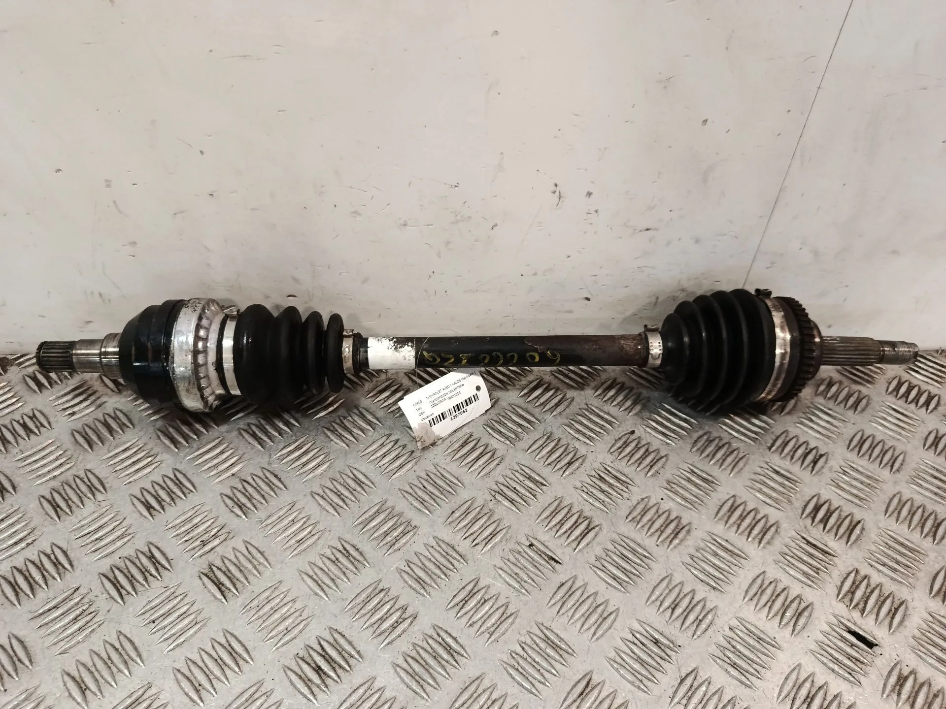 Transmision Delantera Izquierda para Chevrolet Aveo / Kalos Hatchback (T250, T255)