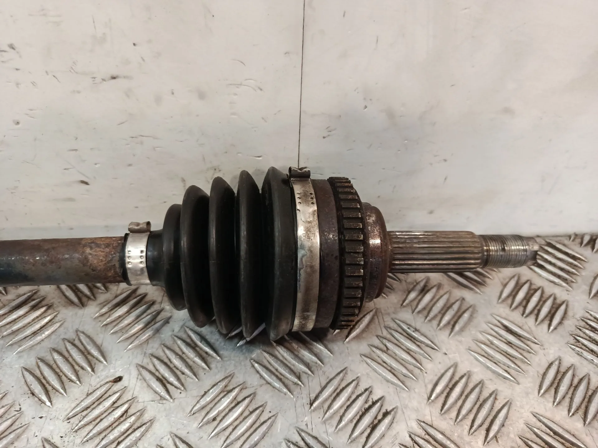 Transmision Delantera Izquierda para Chevrolet Aveo / Kalos Hatchback (T250, T255)