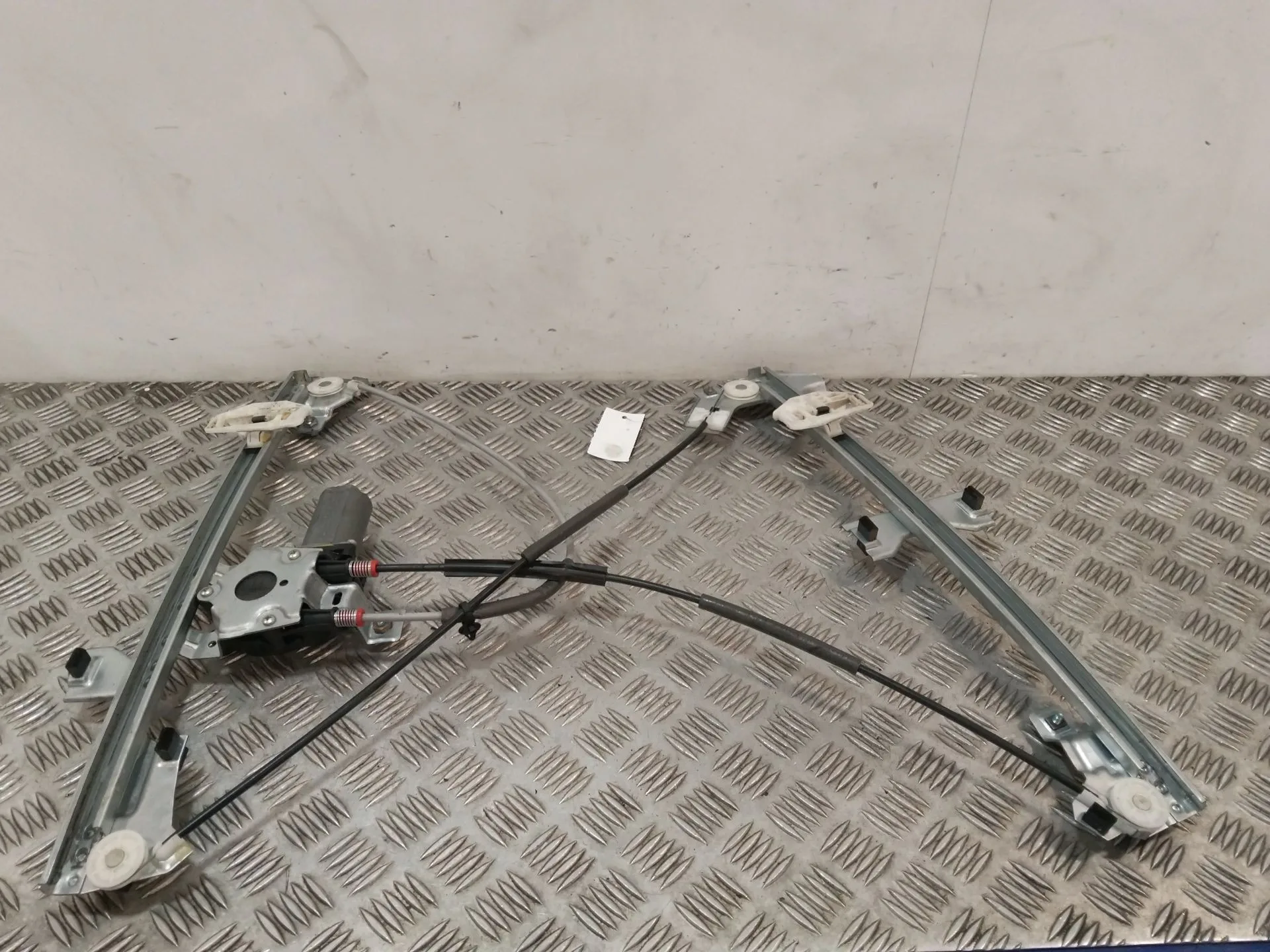 Elevalunas Delantero Derecho para Citroën Berlingo / Berlingo First Monospace (Mf_, Gjk_, Gfk_)