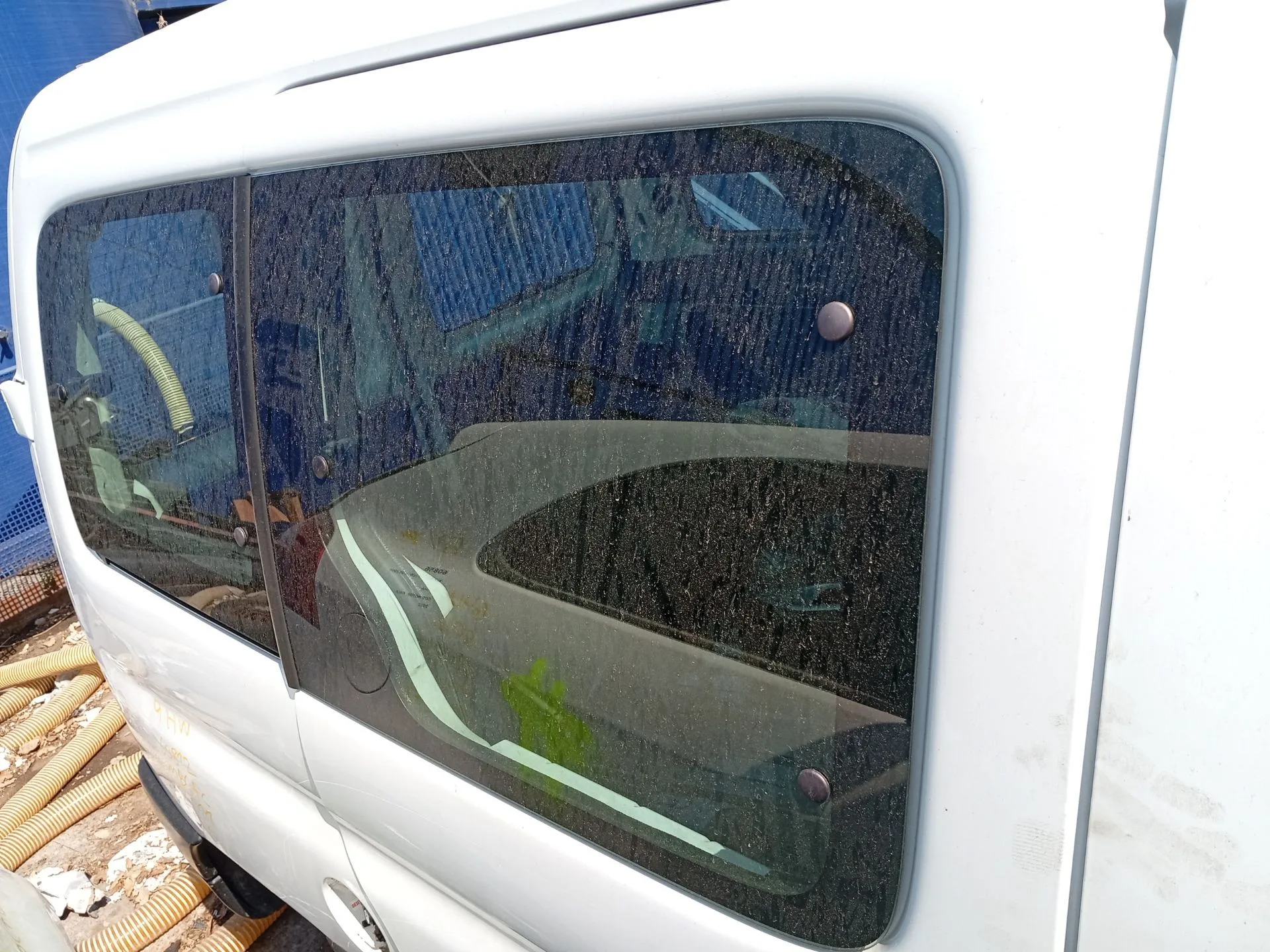 Luna Trasera Derecha para Citroën Berlingo / Berlingo First Monospace (Mf_, Gjk_, Gfk_)