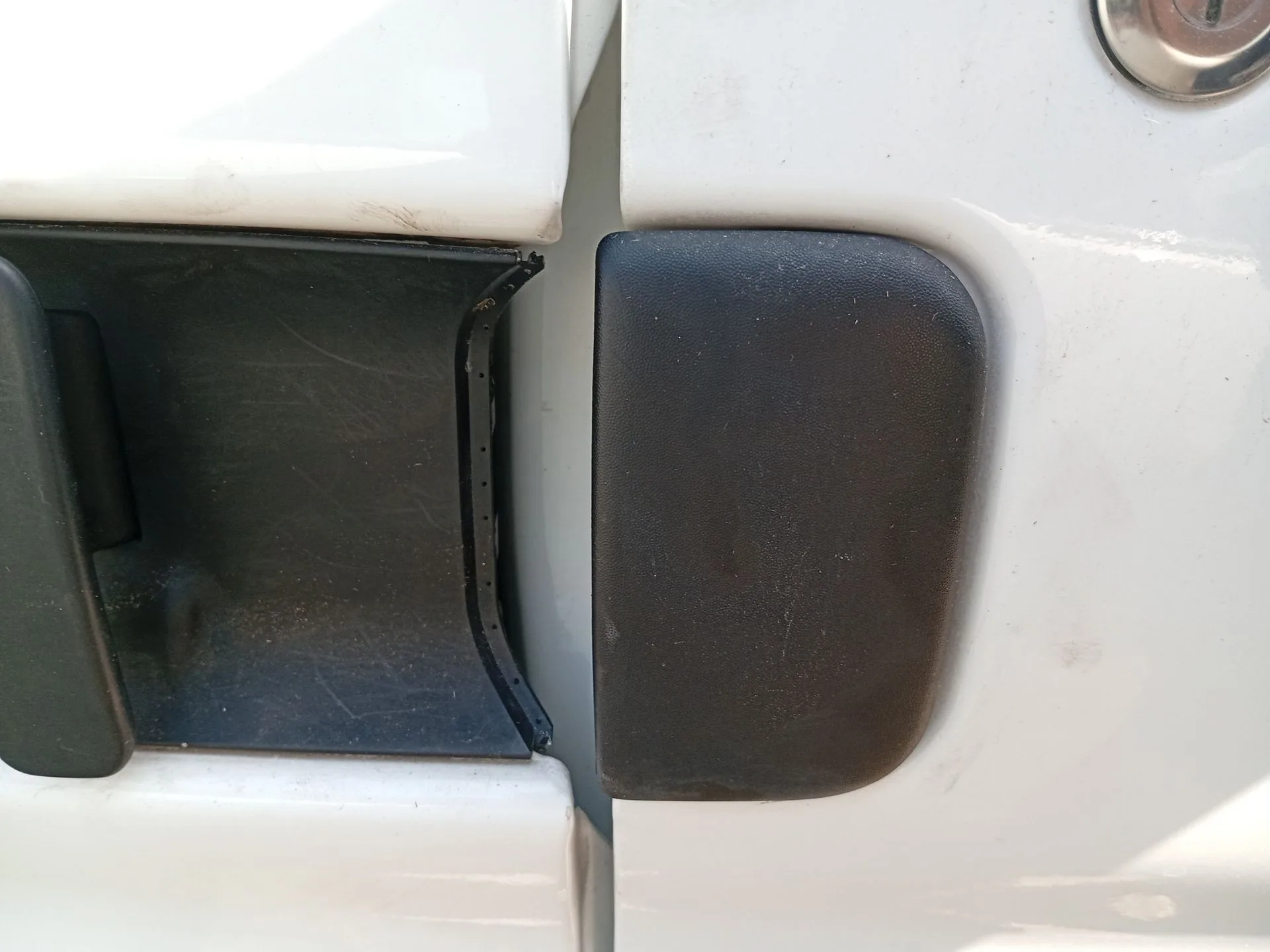 Maneta Exterior Delantera Derecha para Citroën Berlingo / Berlingo First Monospace (Mf_, Gjk_, Gfk_)