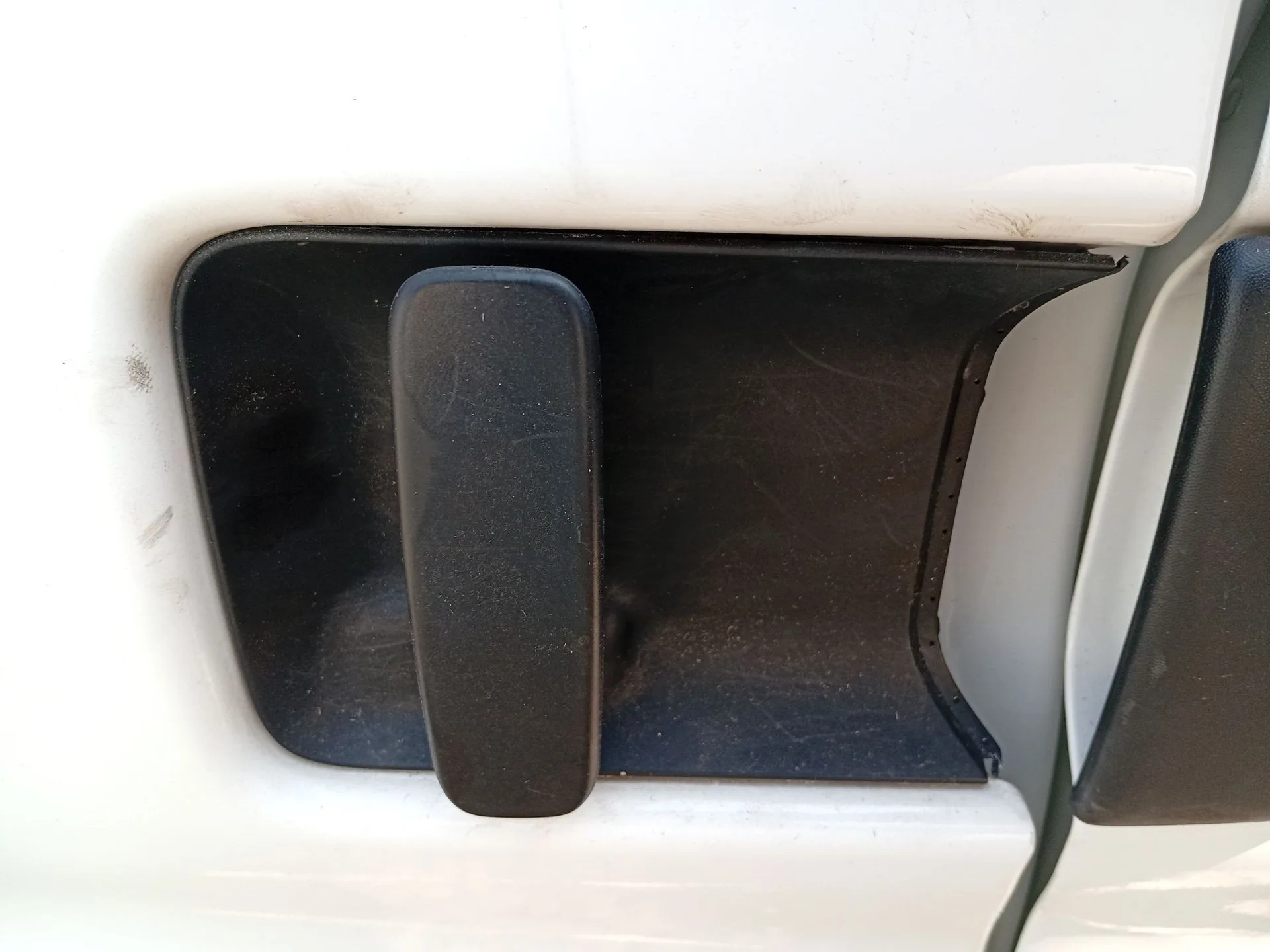 Maneta Exterior Trasera Derecha para Citroën Berlingo / Berlingo First Monospace (Mf_, Gjk_, Gfk_)