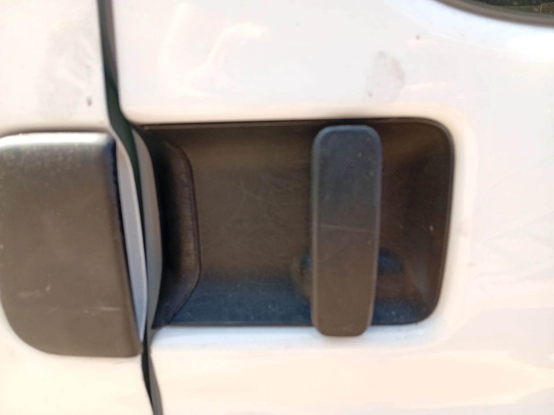 Maneta Exterior Trasera Izquierda para Citroën Berlingo / Berlingo First Monospace (Mf_, Gjk_, Gfk_)