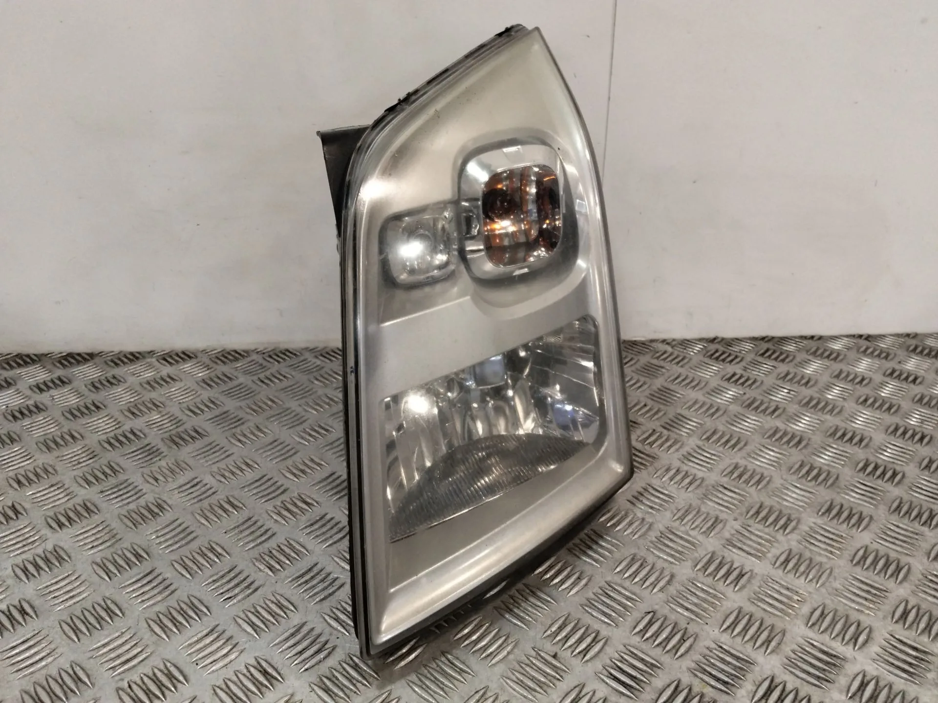Faro Izquierdo para Ford Transit Furgoneta (Fa_ _)