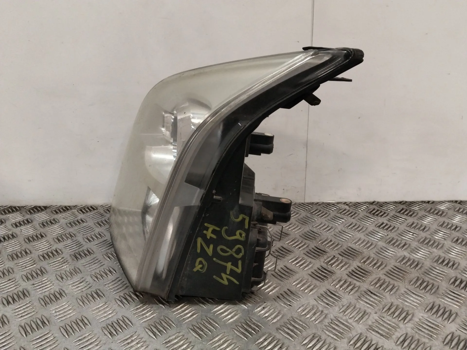 Faro Izquierdo para Ford Transit Furgoneta (Fa_ _)