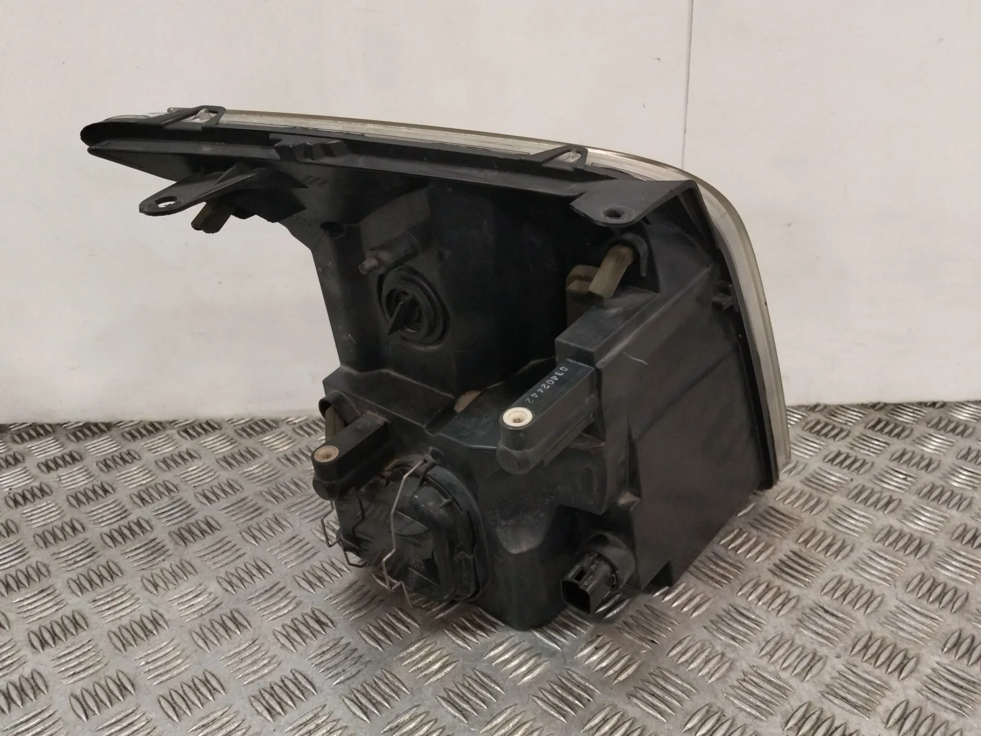 Faro Izquierdo para Ford Transit Furgoneta (Fa_ _)
