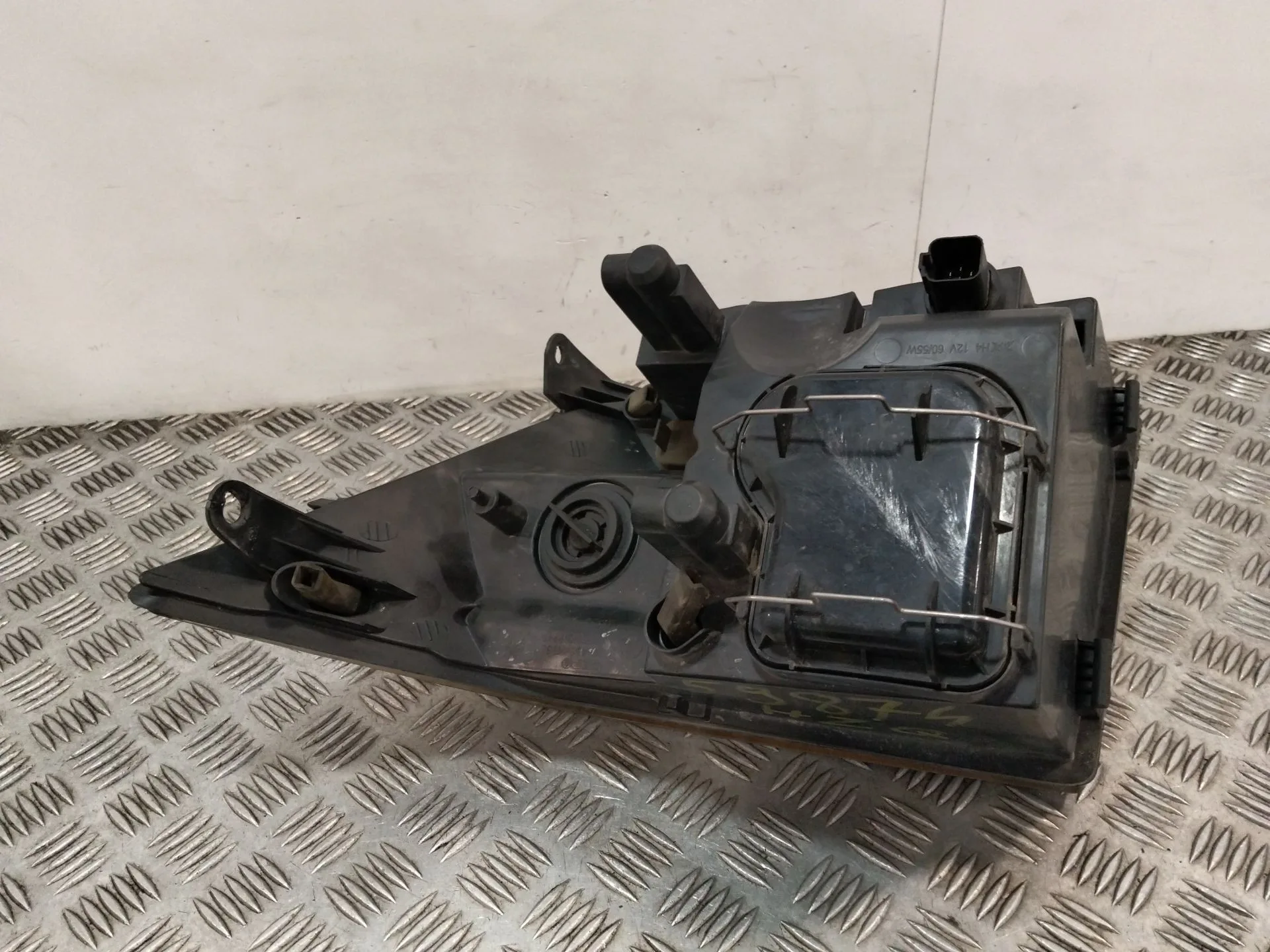 Faro Izquierdo para Ford Transit Furgoneta (Fa_ _)