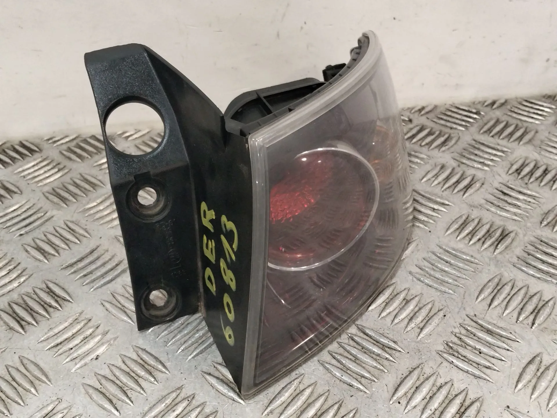 Piloto Trasero Derecho para Seat Ibiza Iii (6L1)