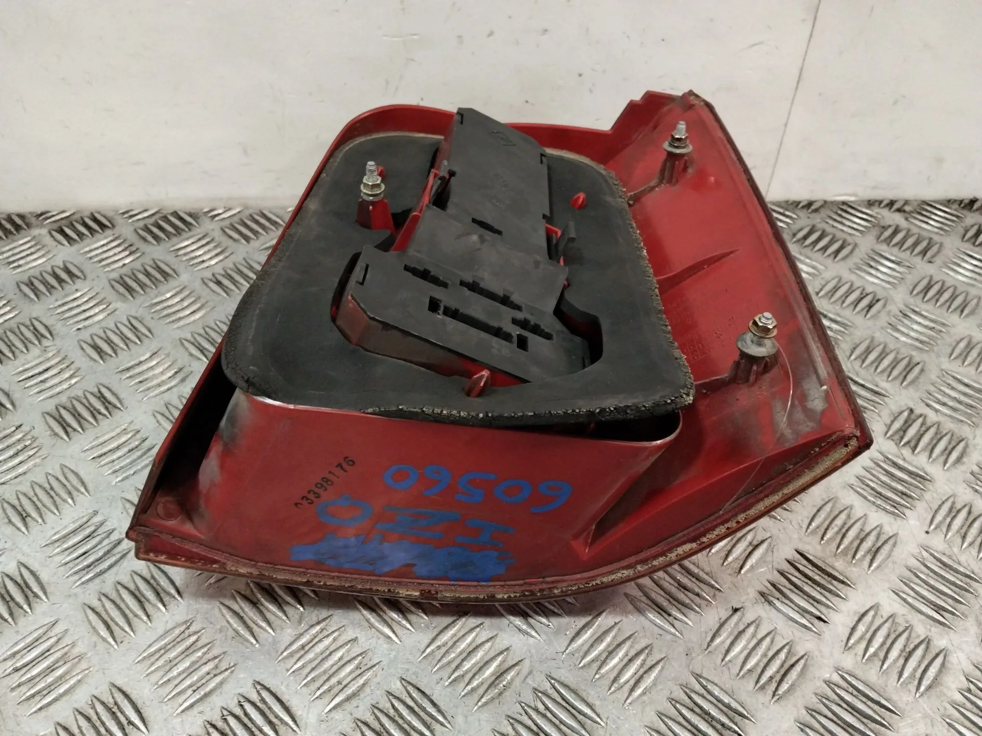 Piloto Trasero Izquierdo para Volkswagen Lupo I (6X1, 6E1)