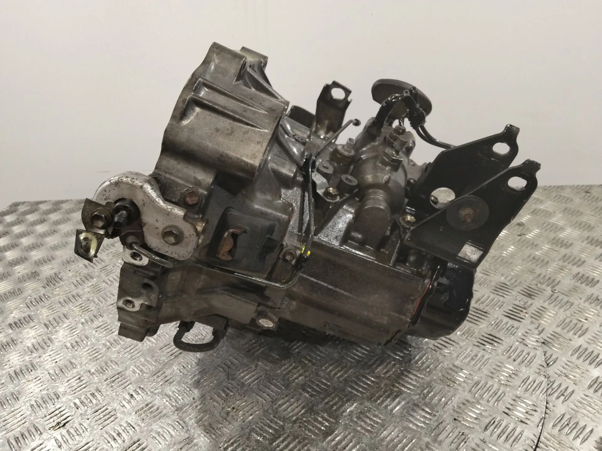 Caja Cambios para Toyota Rav 4 Ii (_A2_)