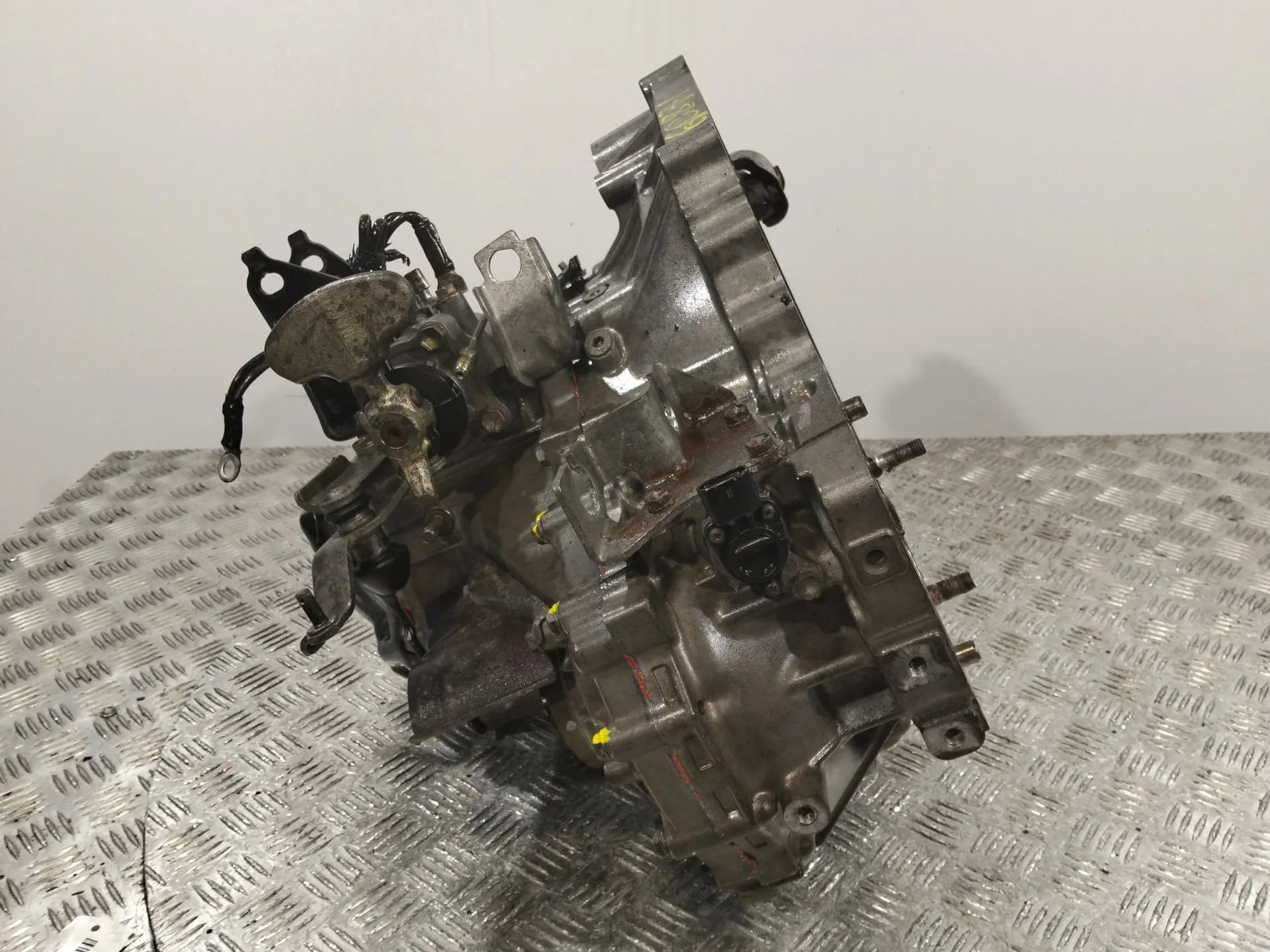 Caja Cambios para Toyota Rav 4 Ii (_A2_)