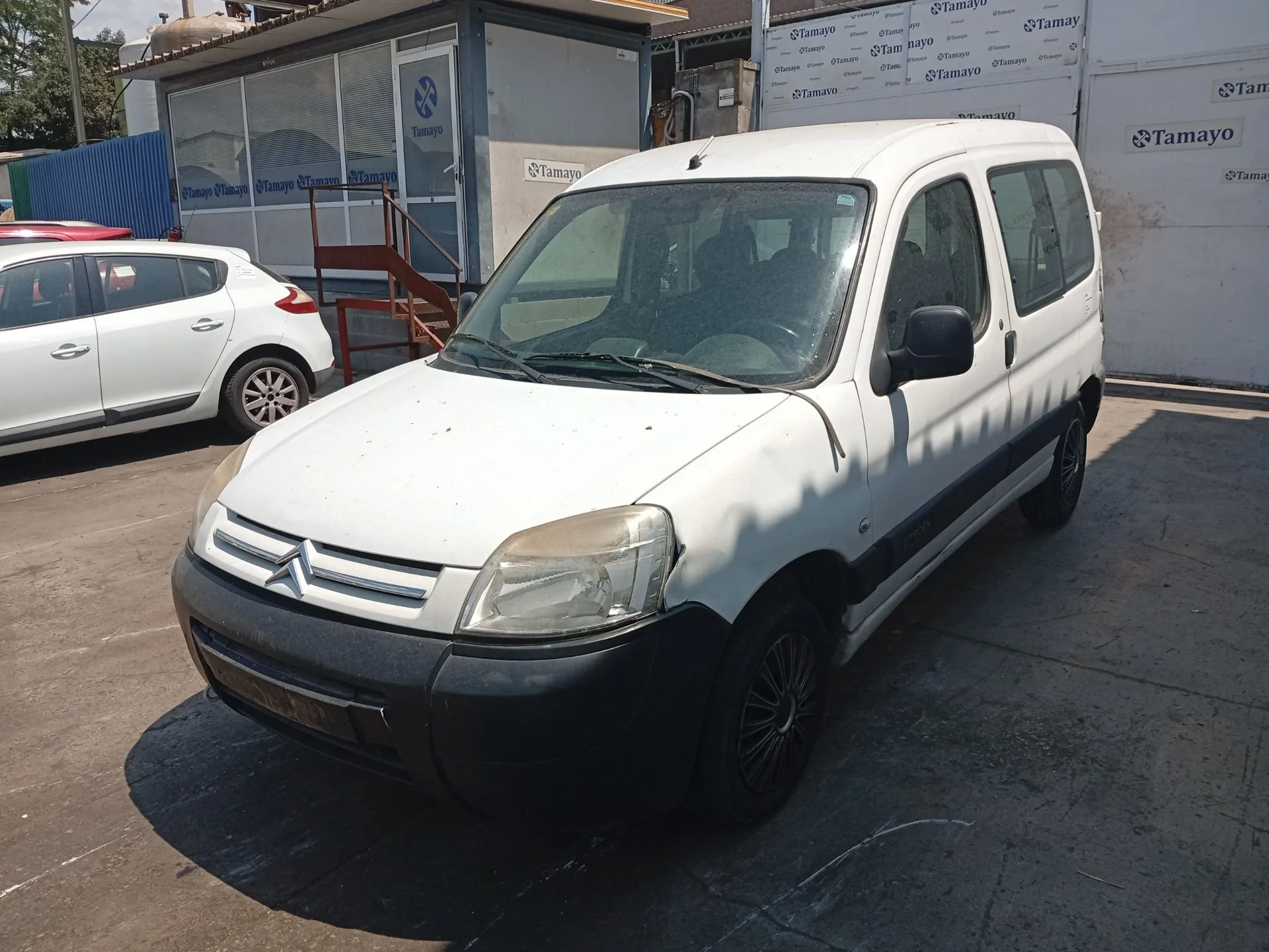 Barra Estabilizadora Delantera para Citroën Berlingo / Berlingo First Monospace (Mf_, Gjk_, Gfk_)