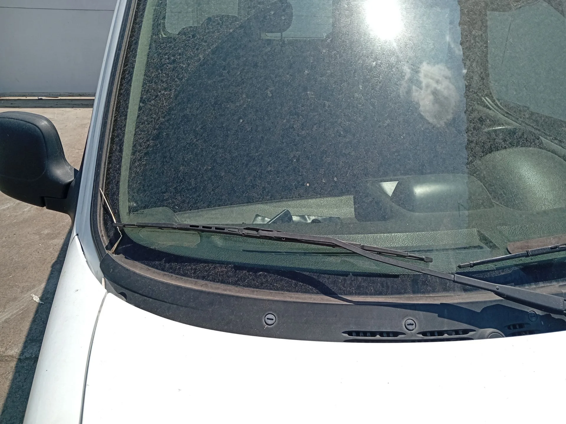 Brazo Limpia Delantero Derecho para Citroën Berlingo / Berlingo First Monospace (Mf_, Gjk_, Gfk_)