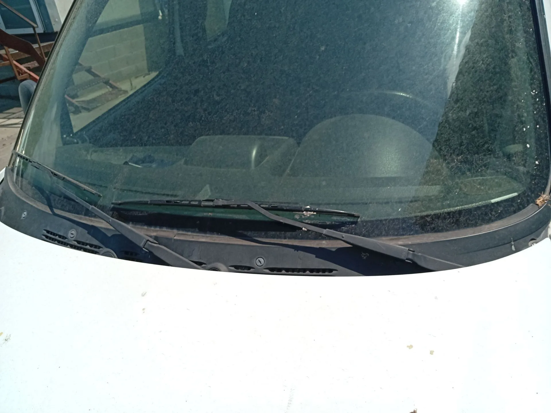 Brazo Limpia Delantero Izquierdo para Citroën Berlingo / Berlingo First Monospace (Mf_, Gjk_, Gfk_)