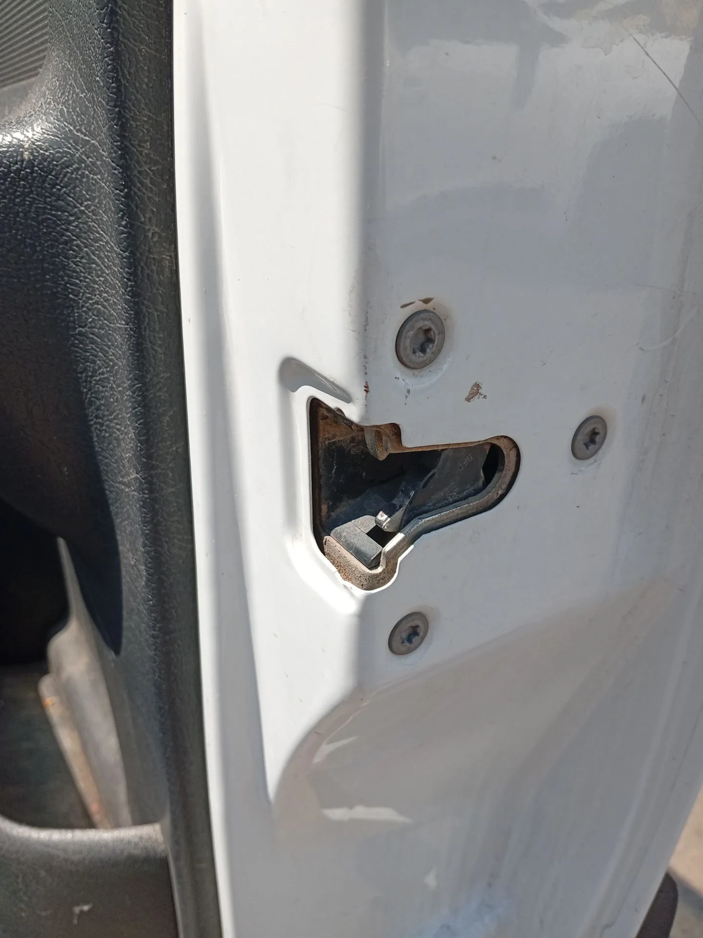 Cerradura Puerta Delantera Derecha para Citroën Berlingo / Berlingo First Monospace (Mf_, Gjk_, Gfk_)