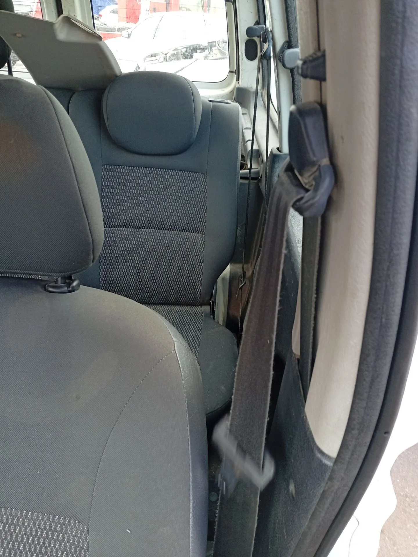 Cinturon Seguridad Delantero Izquierdo para Citroën Berlingo / Berlingo First Monospace (Mf_, Gjk_, Gfk_)