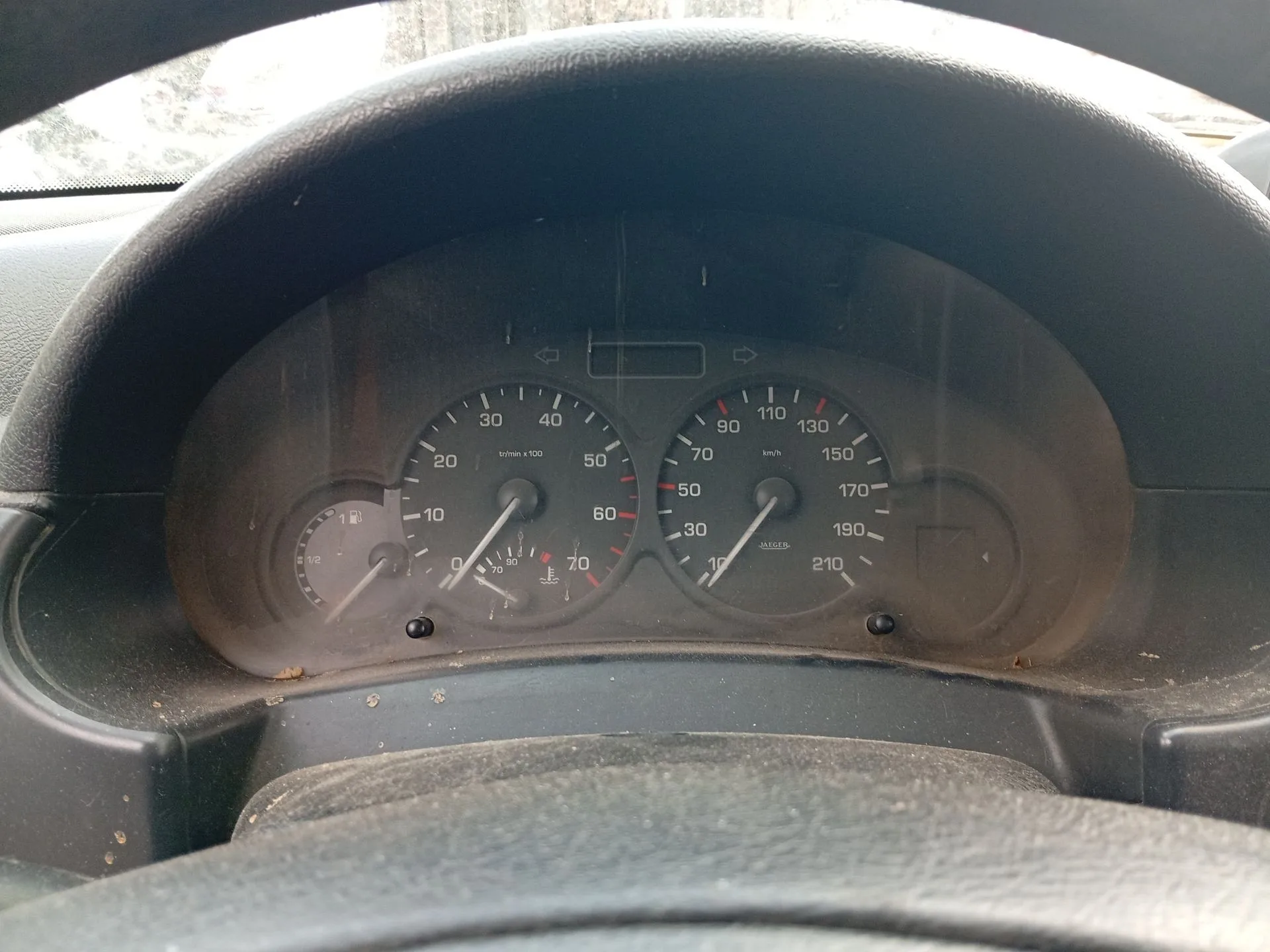 Cuadro Instrumentos para Citroën Berlingo / Berlingo First Monospace (Mf_, Gjk_, Gfk_)