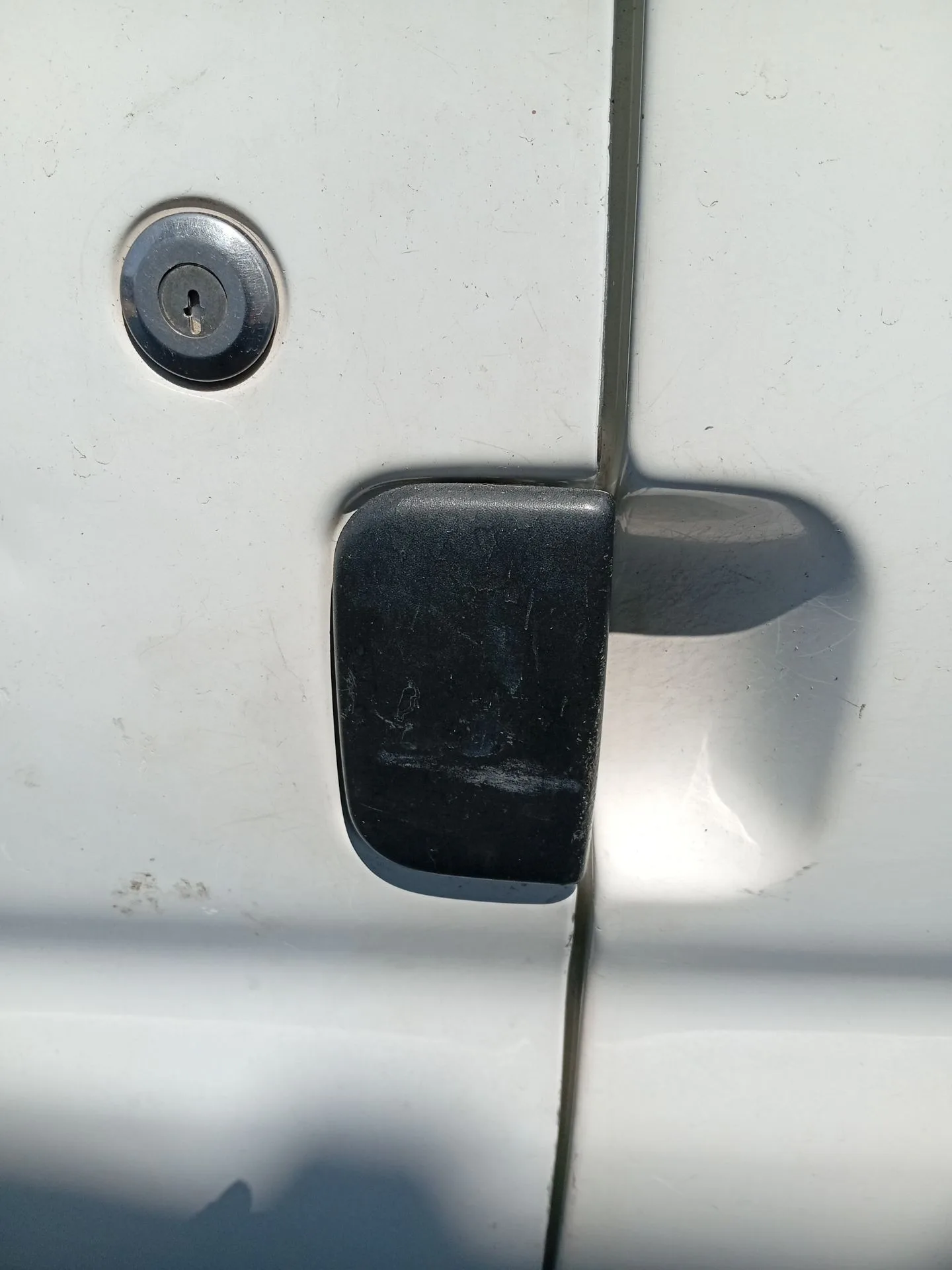 Maneta Exterior Delantera Izquierda para Citroën Berlingo / Berlingo First Monospace (Mf_, Gjk_, Gfk_)