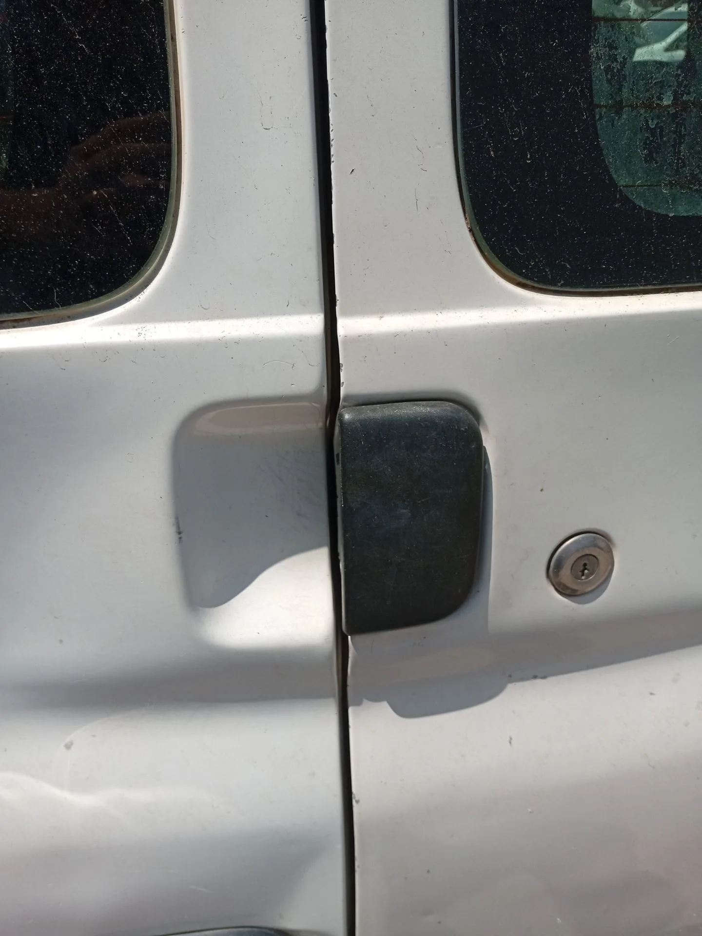 Maneta Exterior Porton para Citroën Berlingo / Berlingo First Monospace (Mf_, Gjk_, Gfk_)