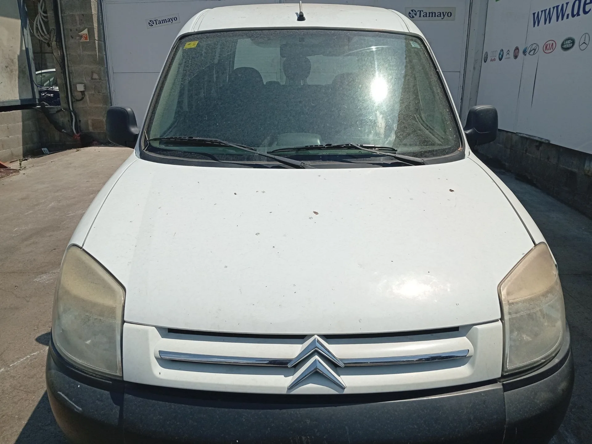 Motor Limpia Delantero para Citroën Berlingo / Berlingo First Monospace (Mf_, Gjk_, Gfk_)