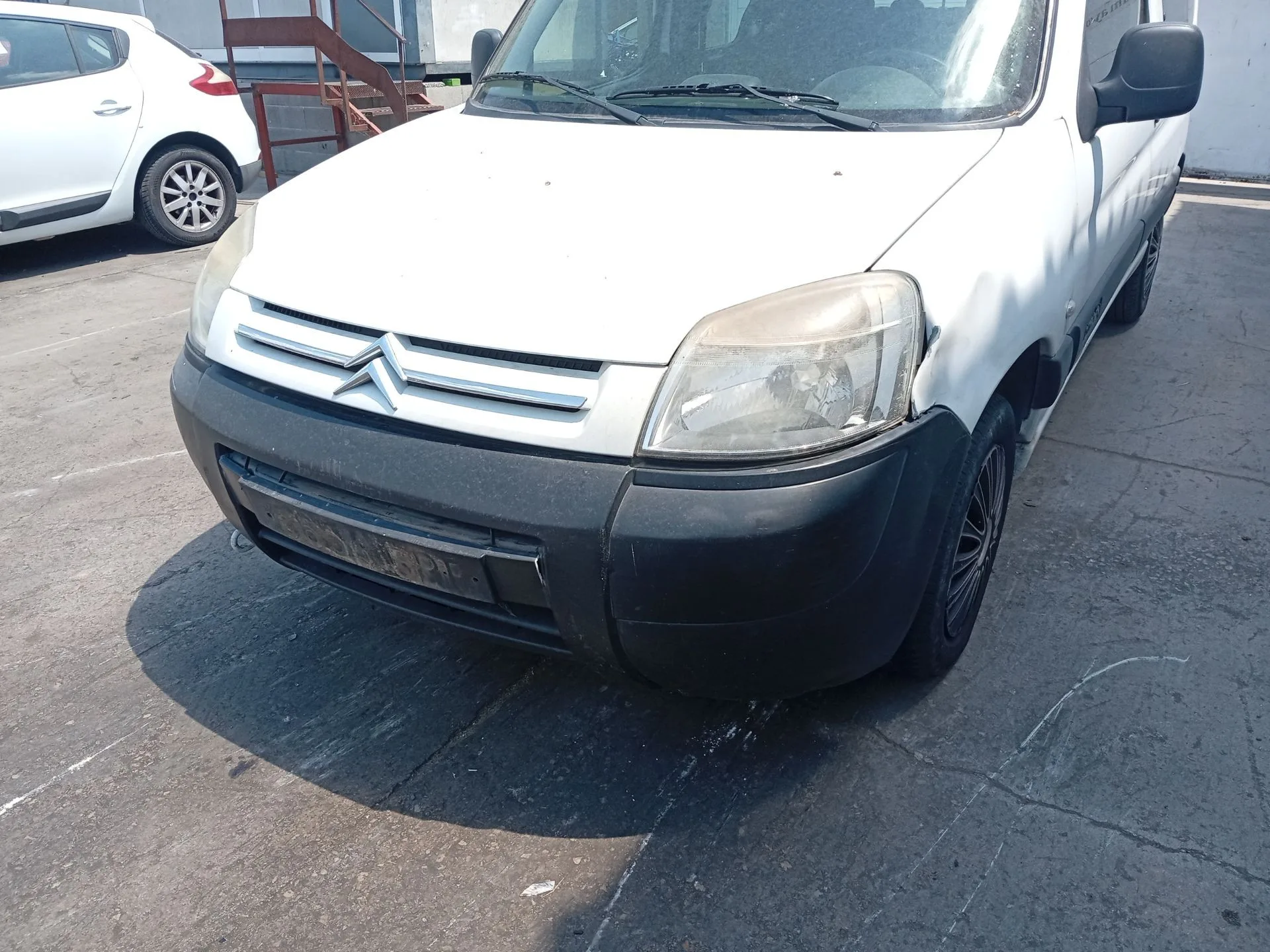 Paragolpes Delantero para Citroën Berlingo / Berlingo First Monospace (Mf_, Gjk_, Gfk_)