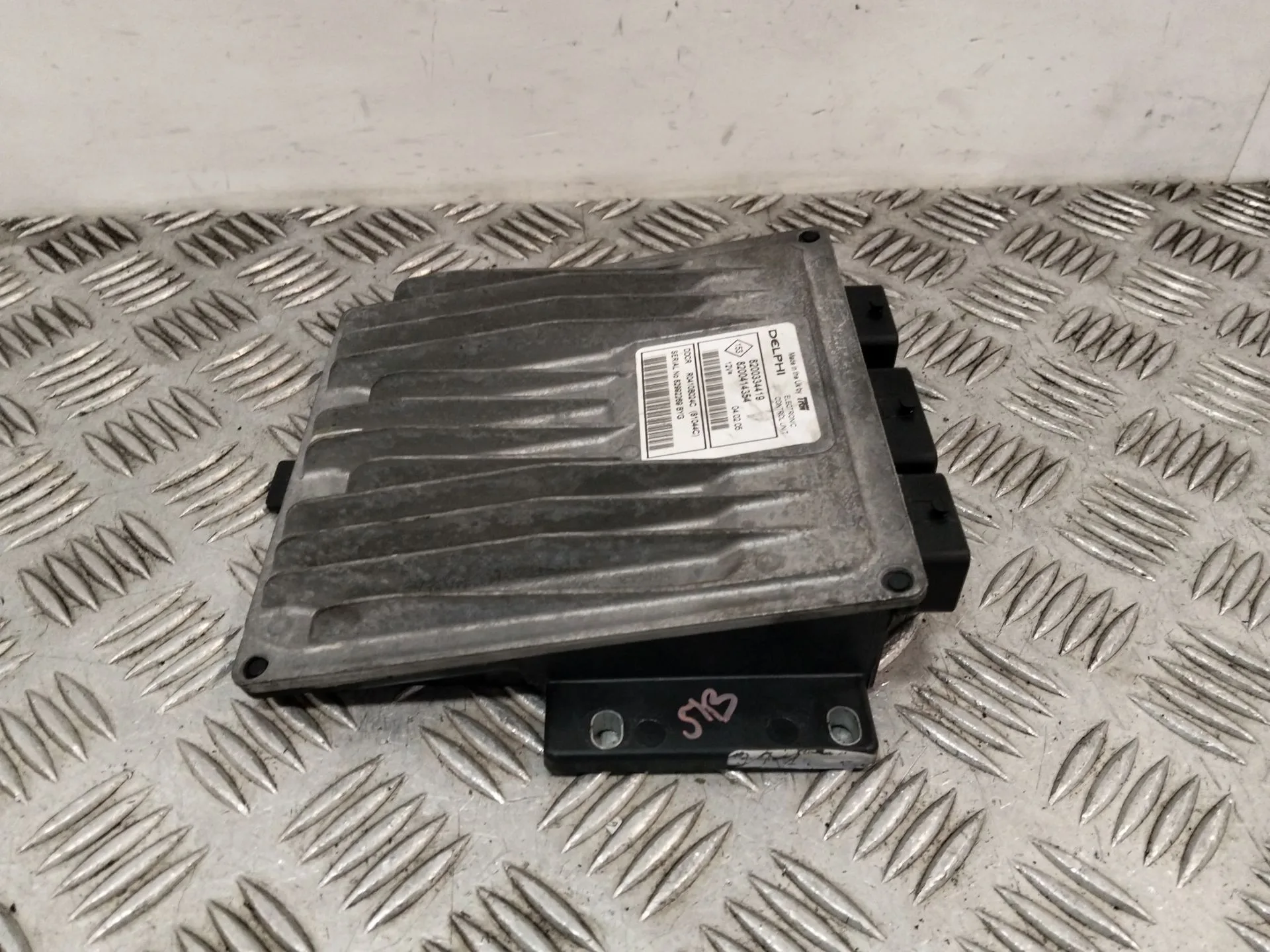 Centralita Motor Uce para Renault Scenic Ii (Jm0/1_)