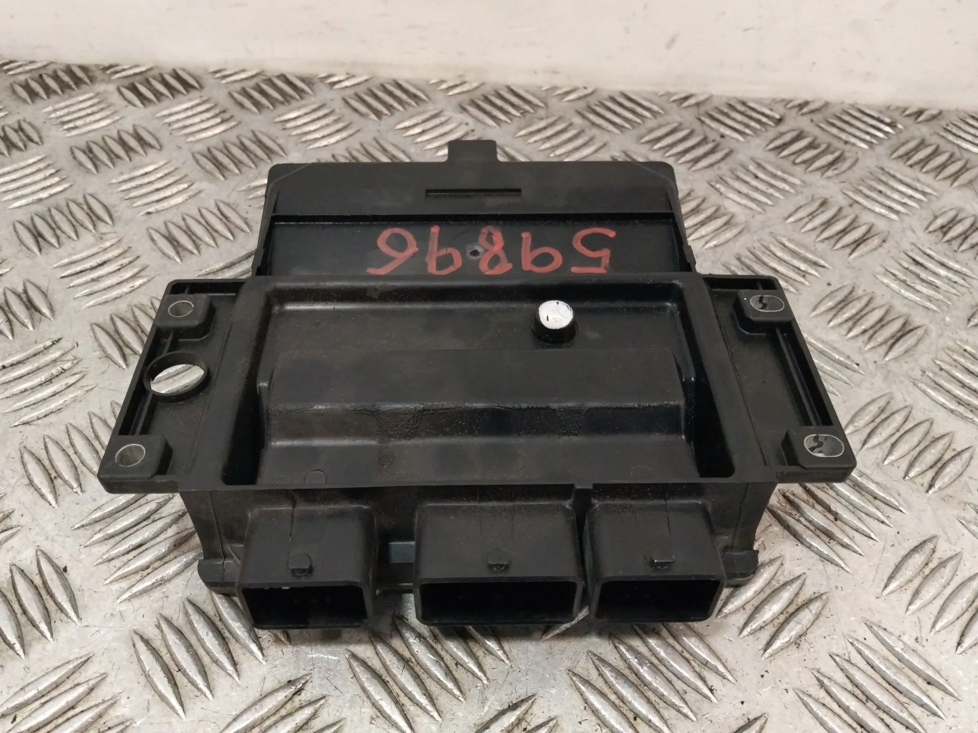 Centralita Motor Uce para Renault Scenic Ii (Jm0/1_)