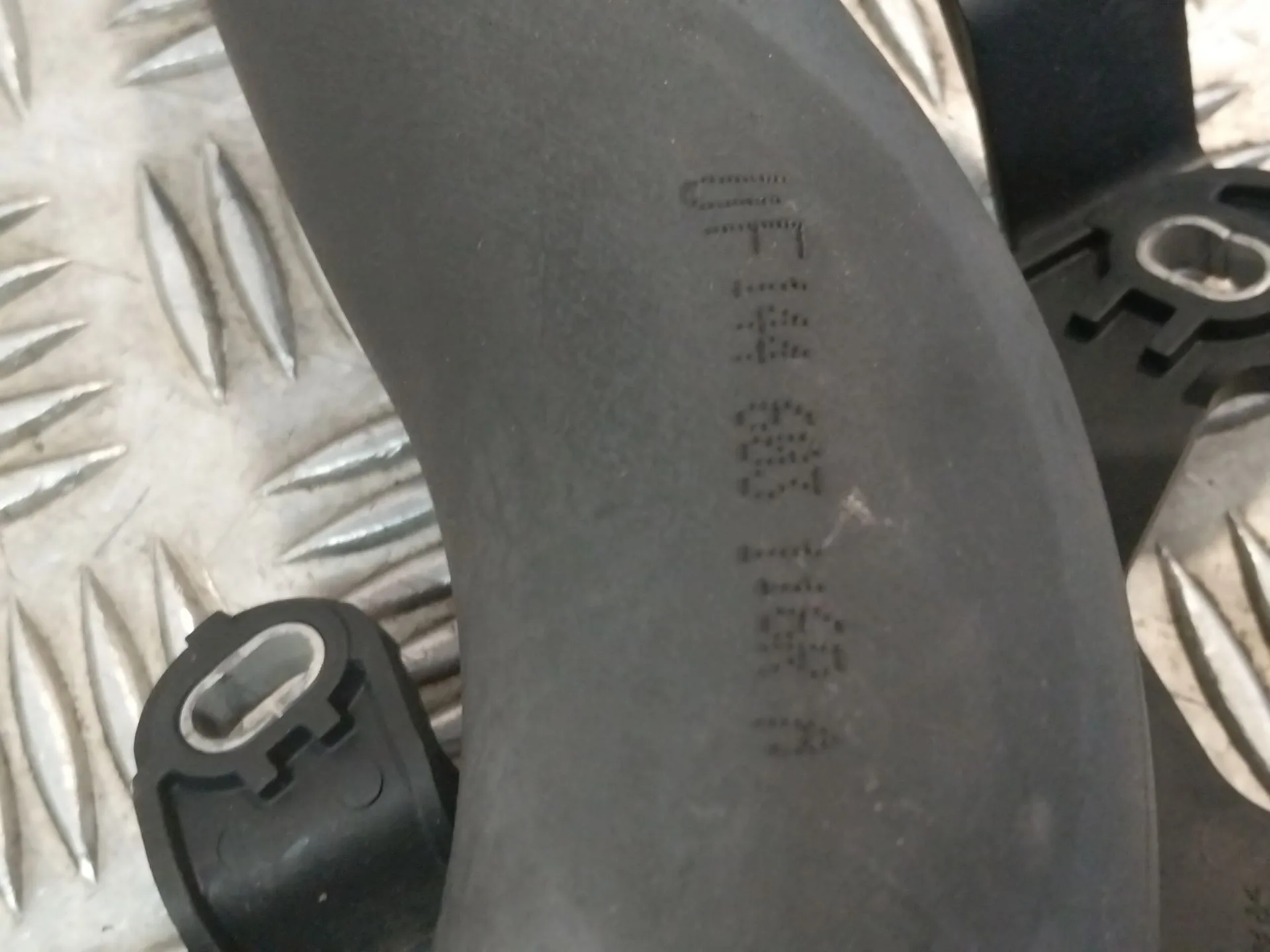Tubo para Renault Megane Iii Hatchback (Bz0/1_, B3_)