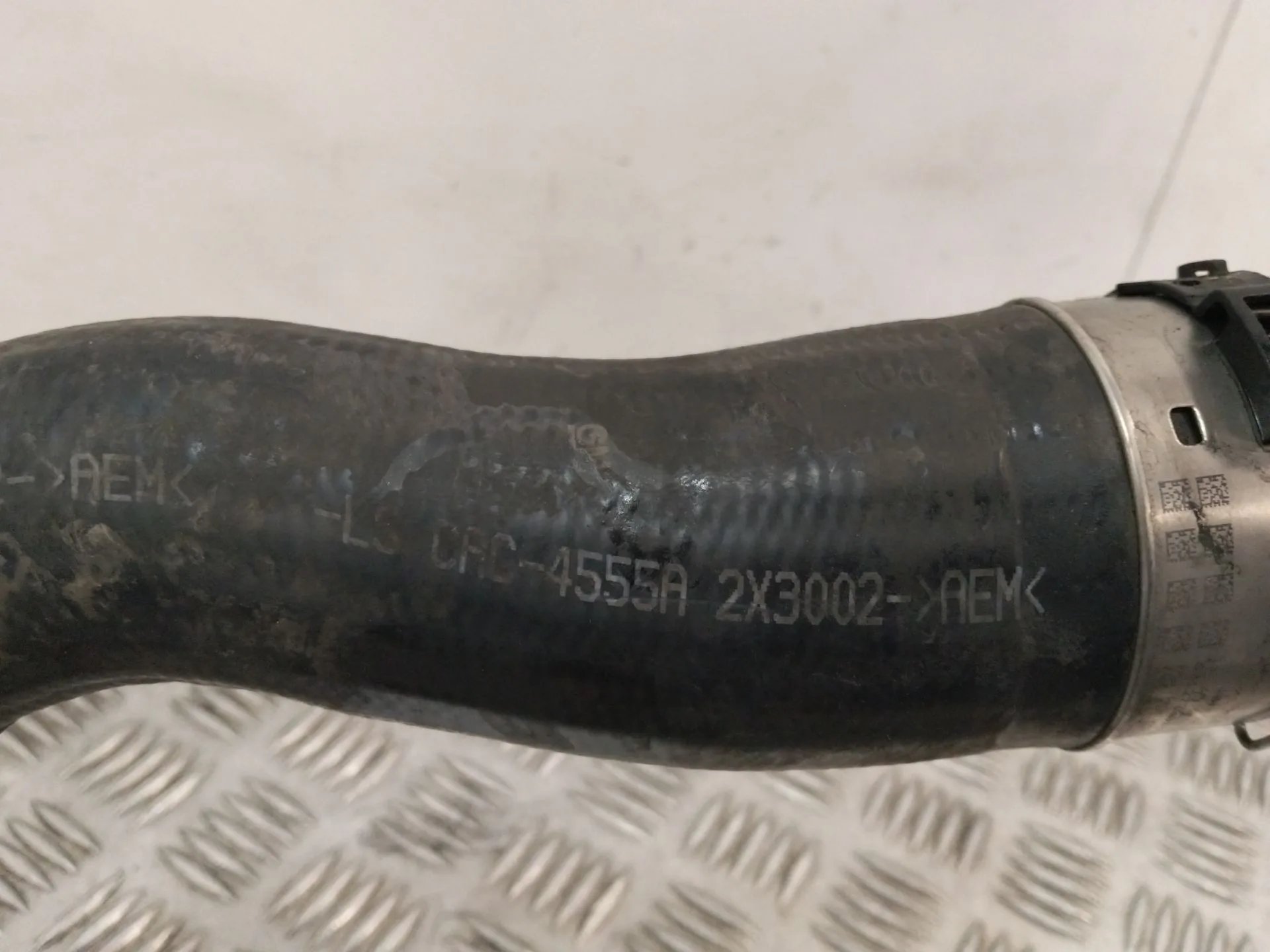 Tubo para Chevrolet Aveo Hatchback (T300)