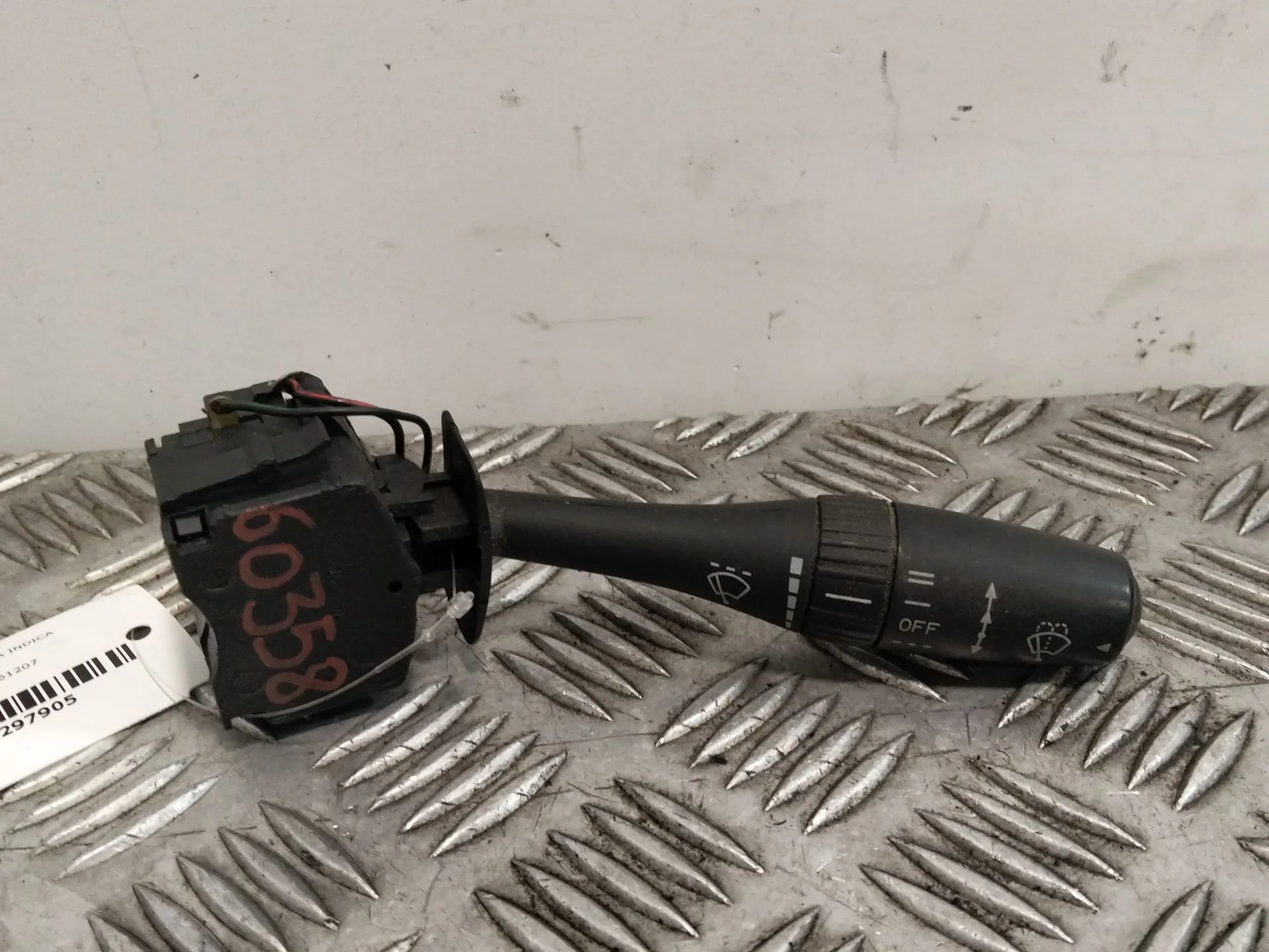 Mando Luces para Tata Indica