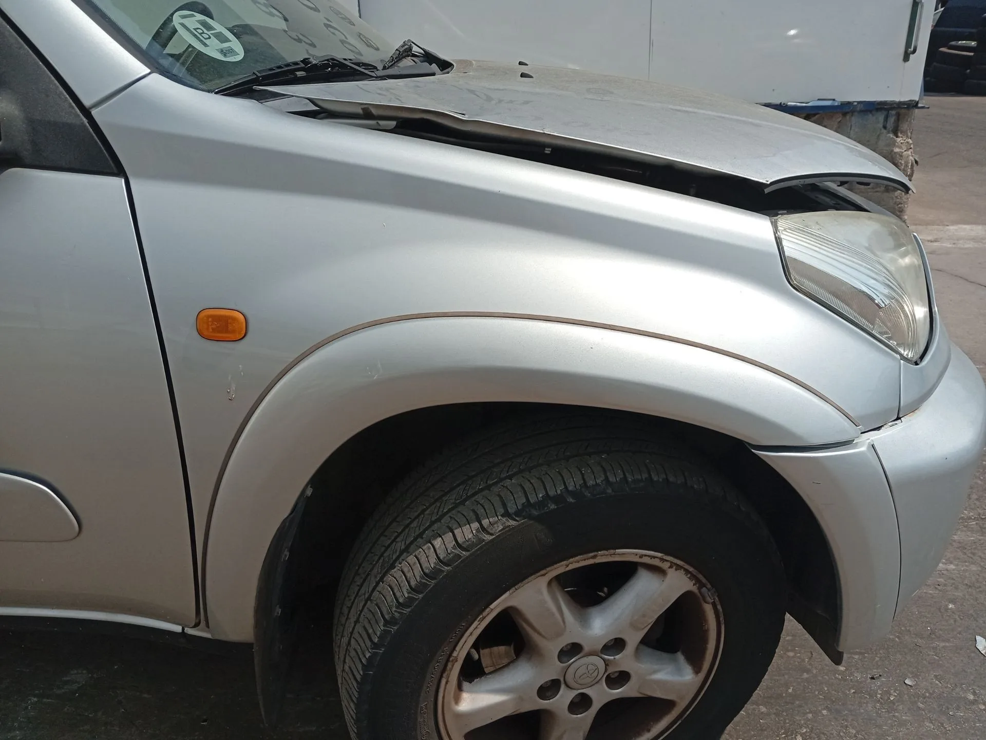 Aleta Delantera Derecha para Toyota Rav 4 Ii (_A2_)