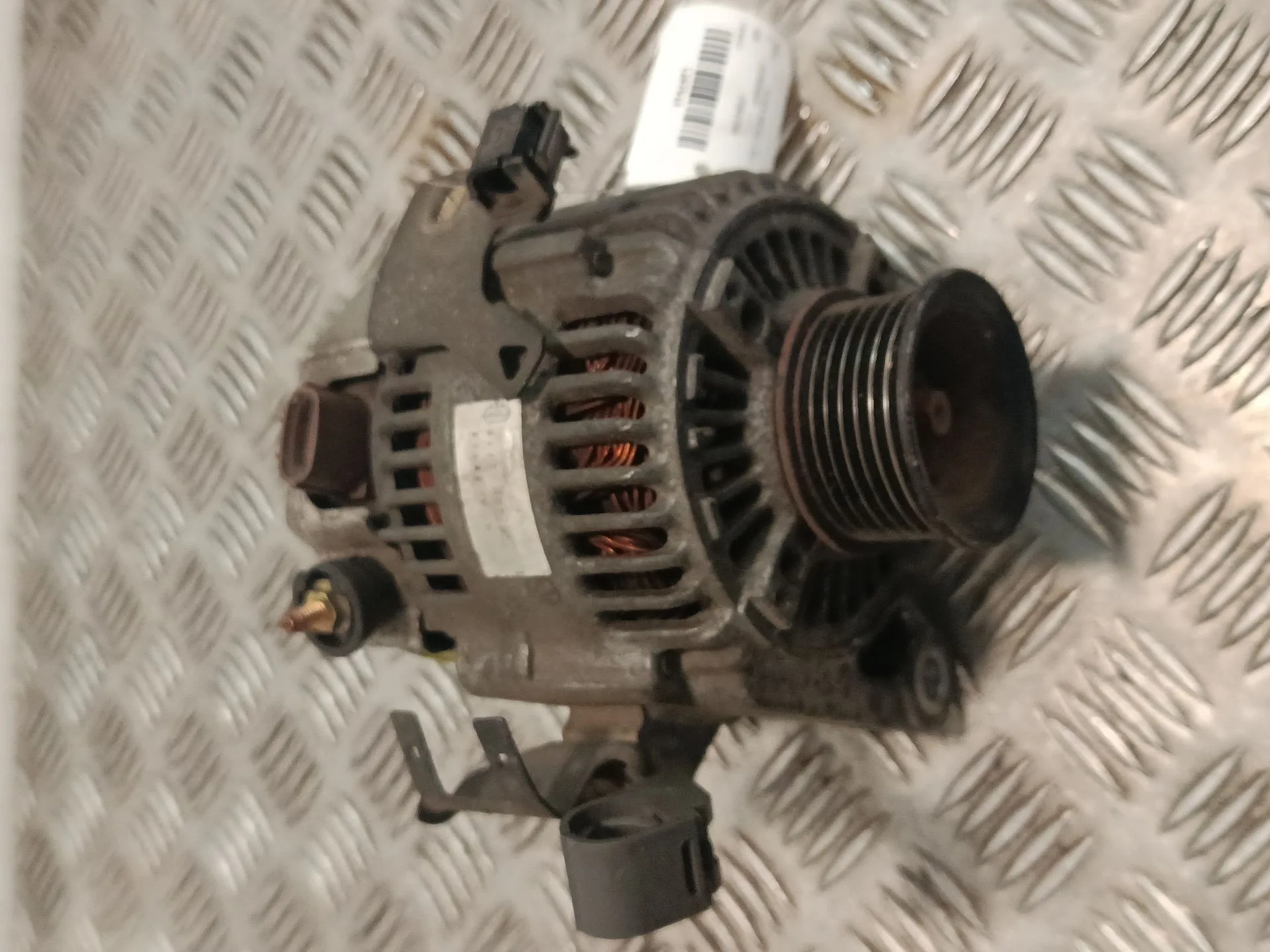 Alternador para Toyota Rav 4 Ii (_A2_)