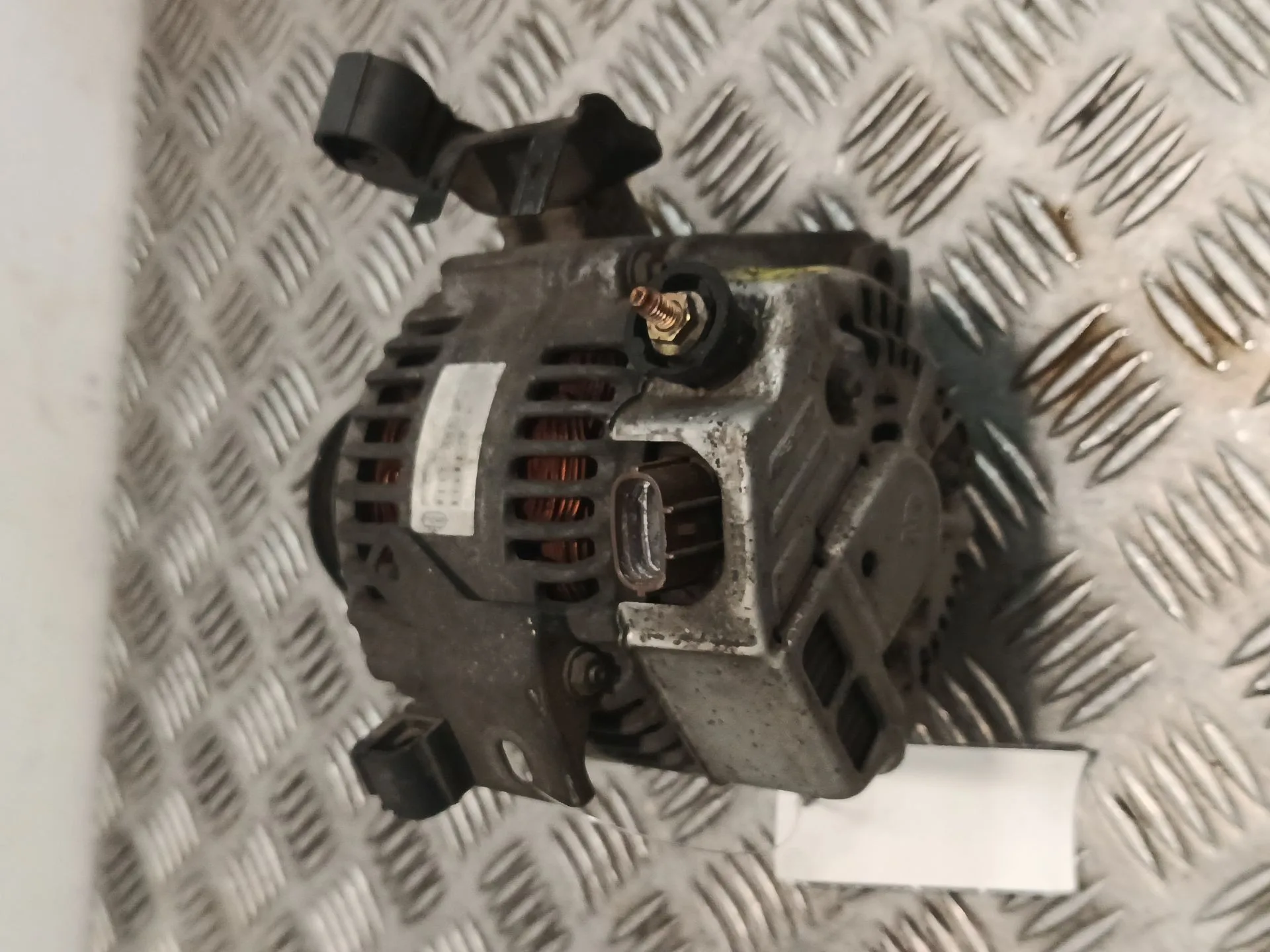 Alternador para Toyota Rav 4 Ii (_A2_)