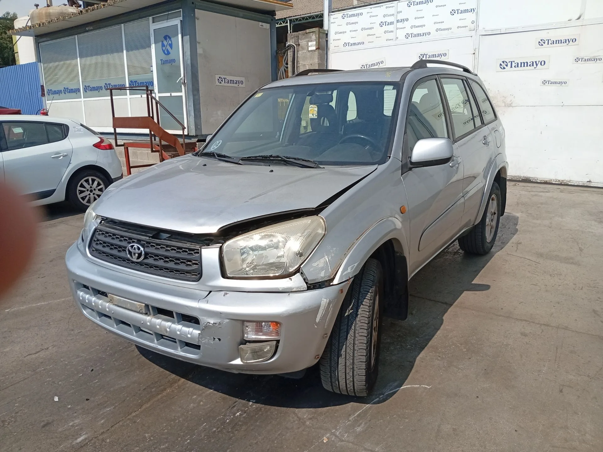 Barra Estabilizadora Delantera para Toyota Rav 4 Ii (_A2_)