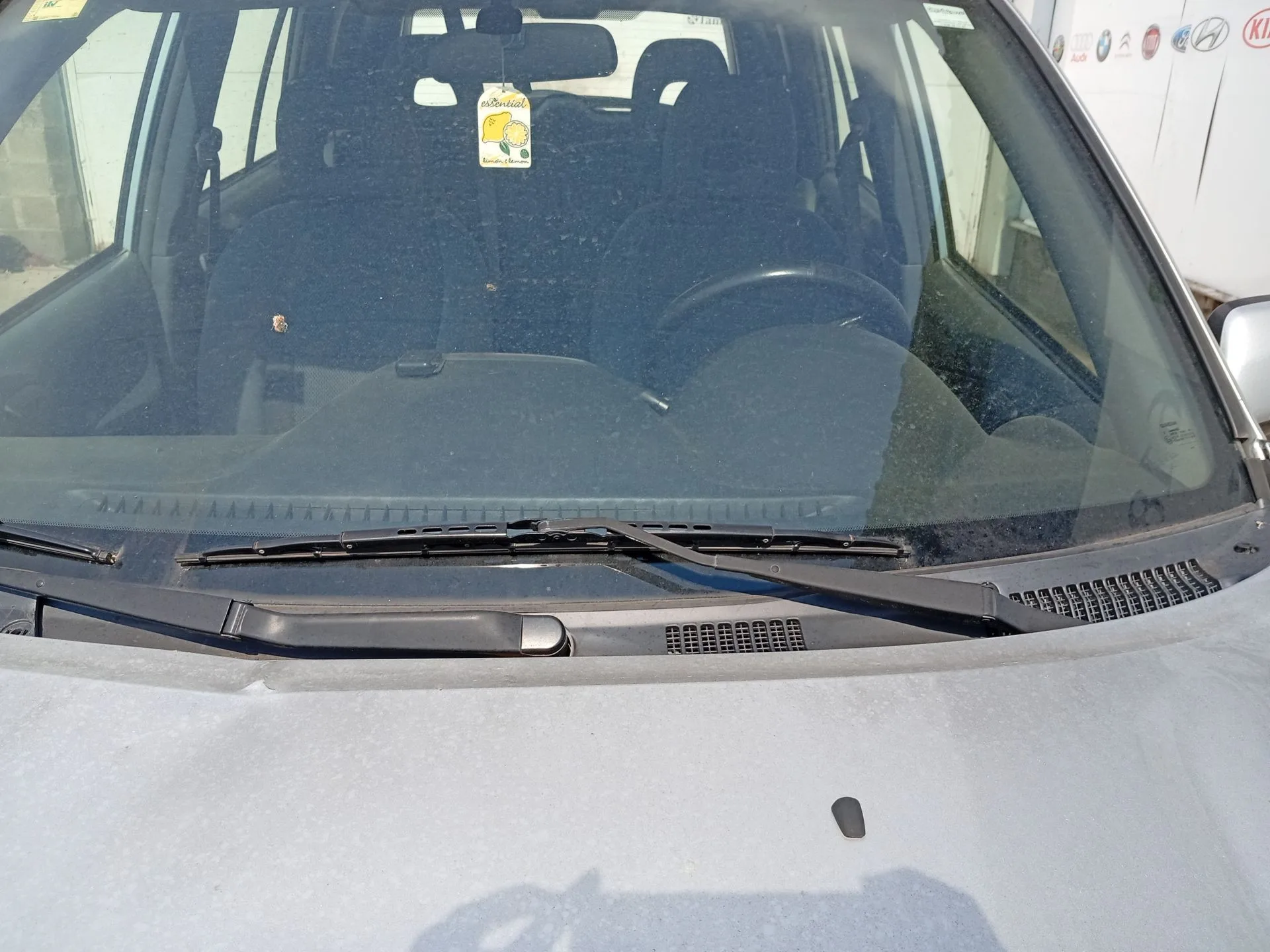 Brazo Limpia Delantero Izquierdo para Toyota Rav 4 Ii (_A2_)
