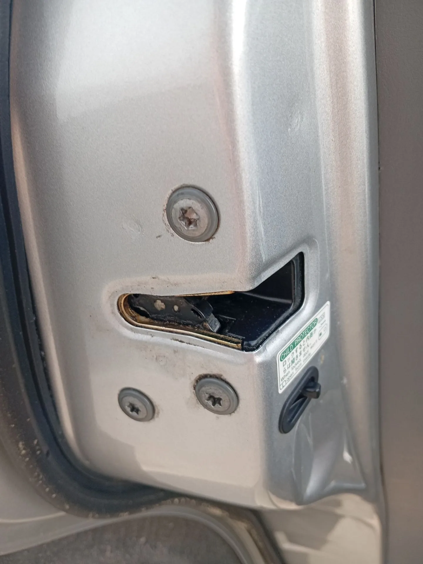 Cerradura Puerta Trasera Izquierda para Toyota Rav 4 Ii (_A2_)