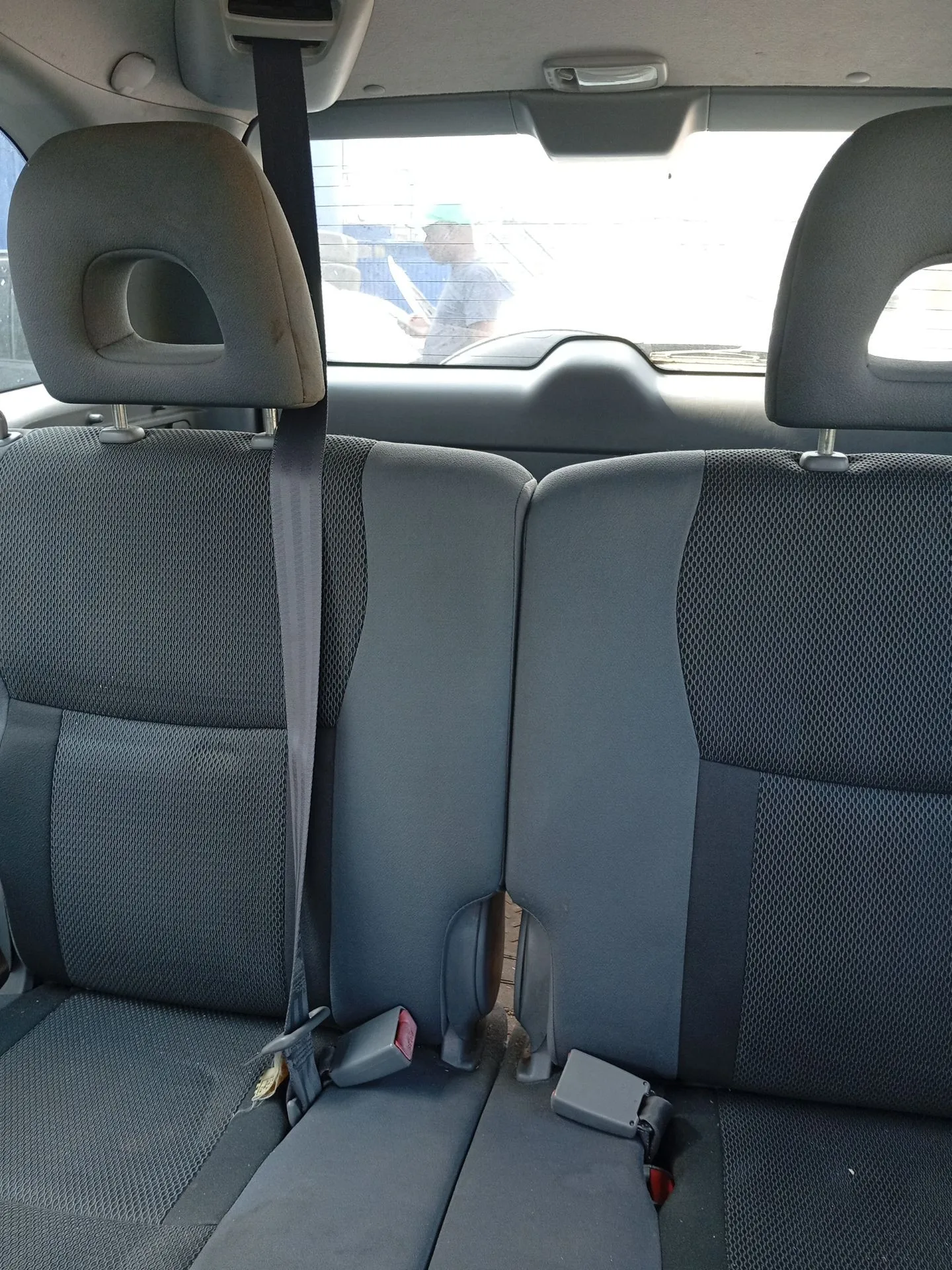 Cinturon Seguridad Trasero Central para Toyota Rav 4 Ii (_A2_)