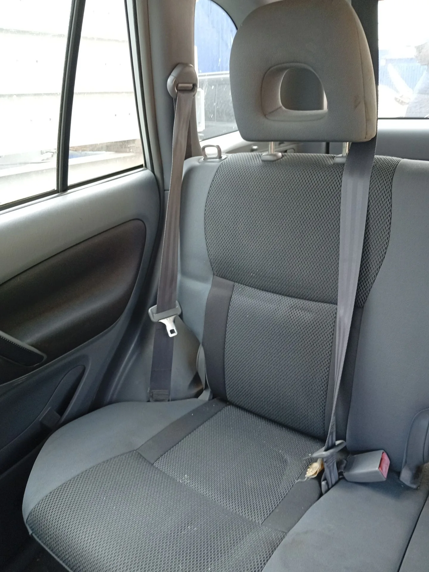 Cinturon Seguridad Trasero Derecho para Toyota Rav 4 Ii (_A2_)