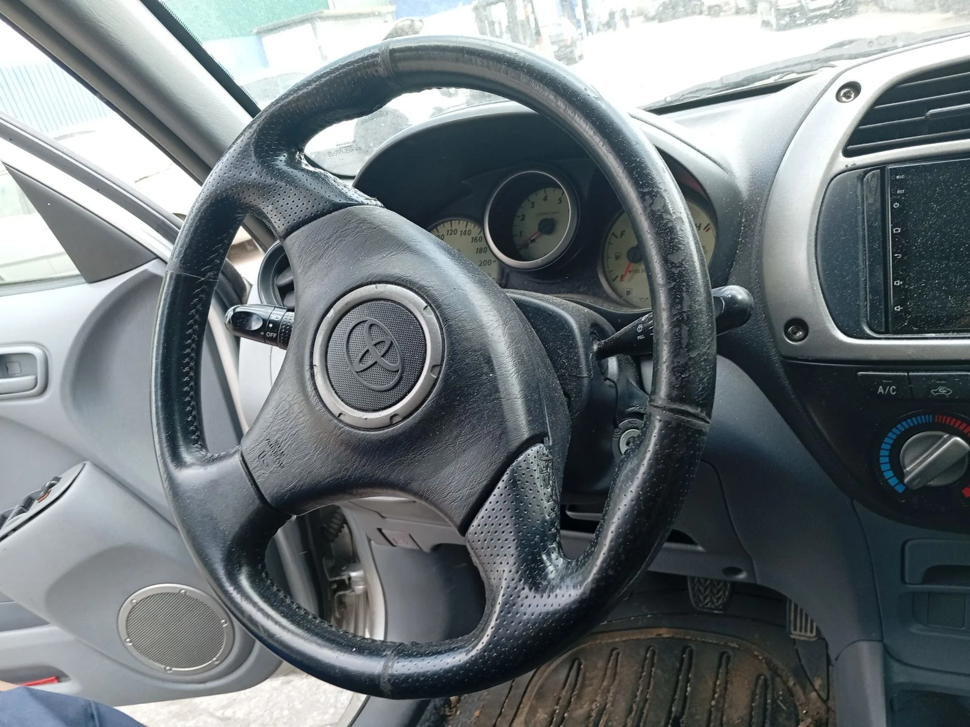 Columna Direccion para Toyota Rav 4 Ii (_A2_)