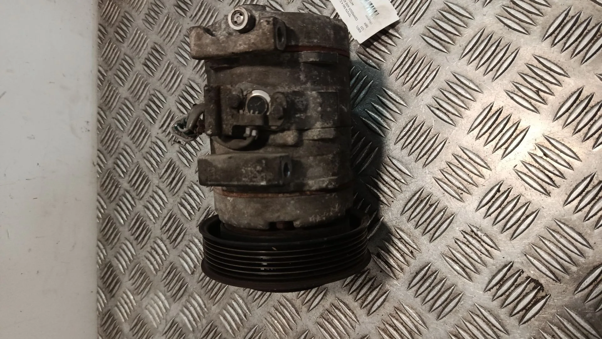 Compresor Aire Acondicionado para Toyota Rav 4 Ii (_A2_)