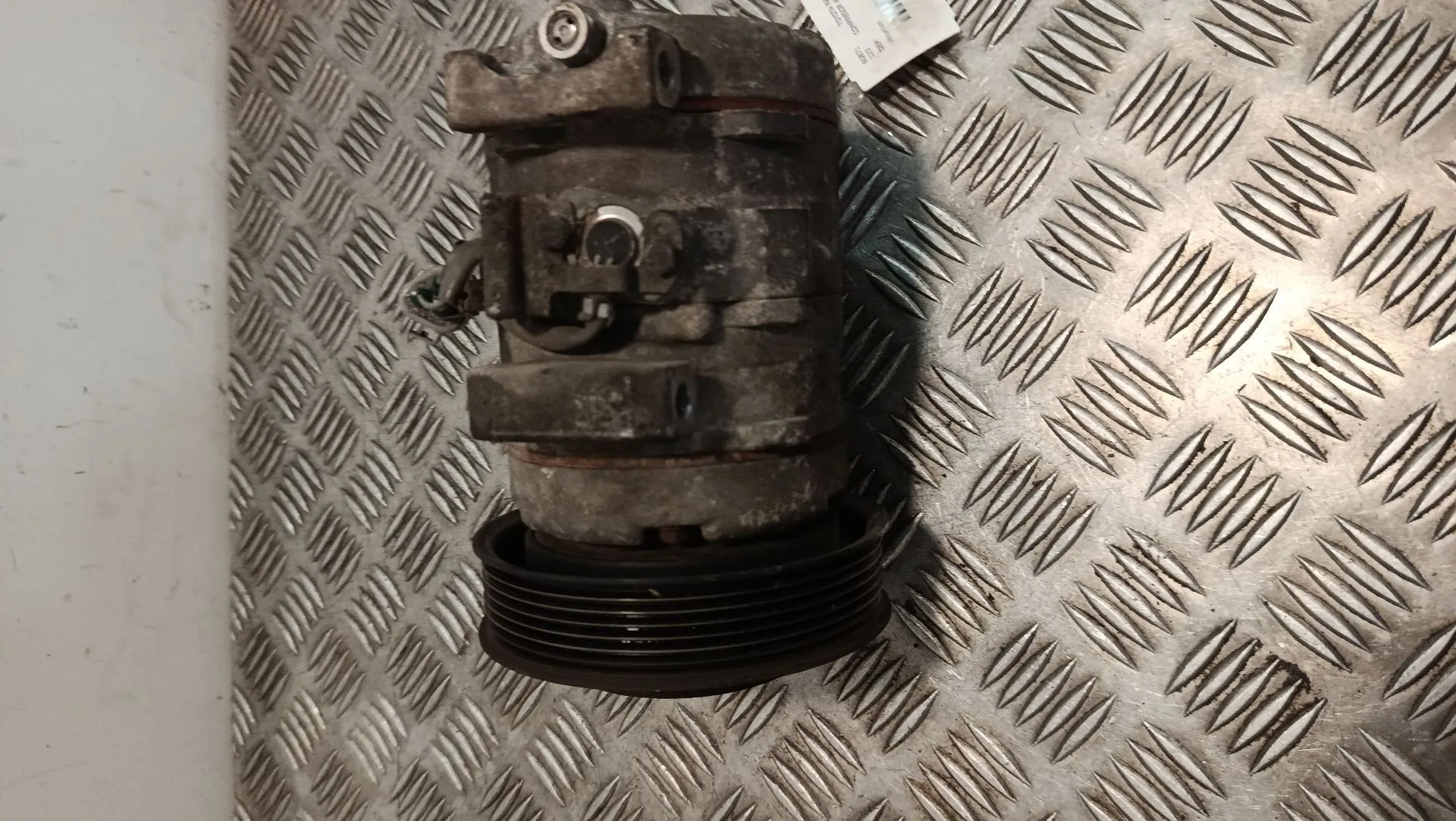 Compresor Aire Acondicionado para Toyota Rav 4 Ii (_A2_)