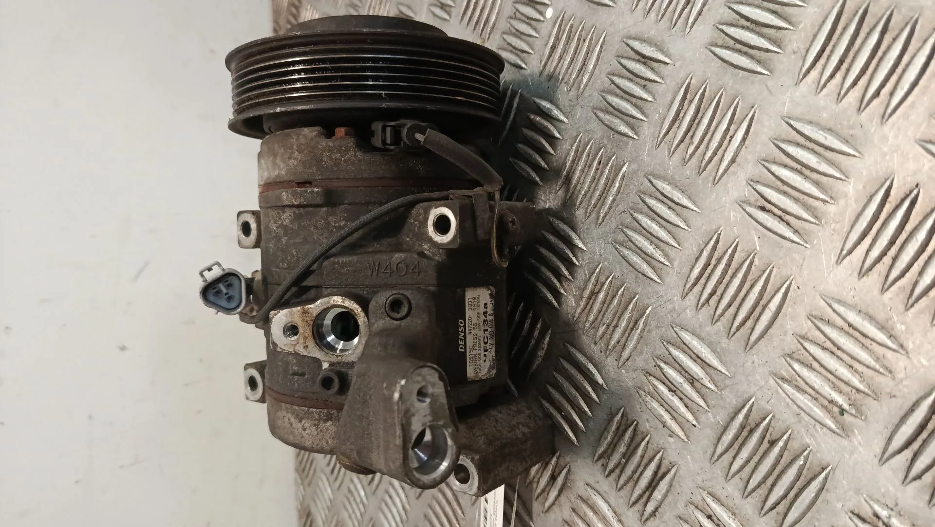 Compresor Aire Acondicionado para Toyota Rav 4 Ii (_A2_)