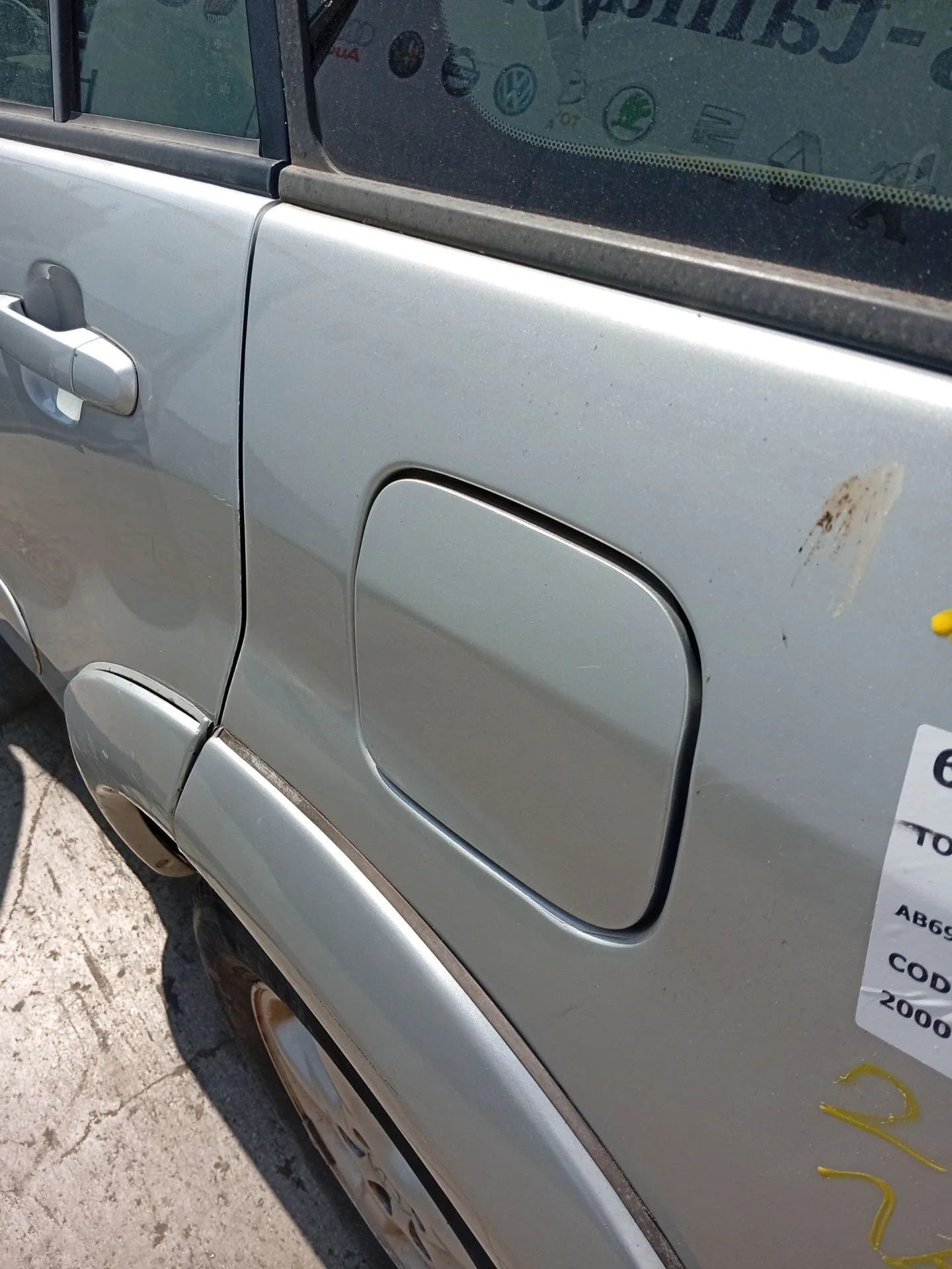 Deposito Combustible para Toyota Rav 4 Ii (_A2_)
