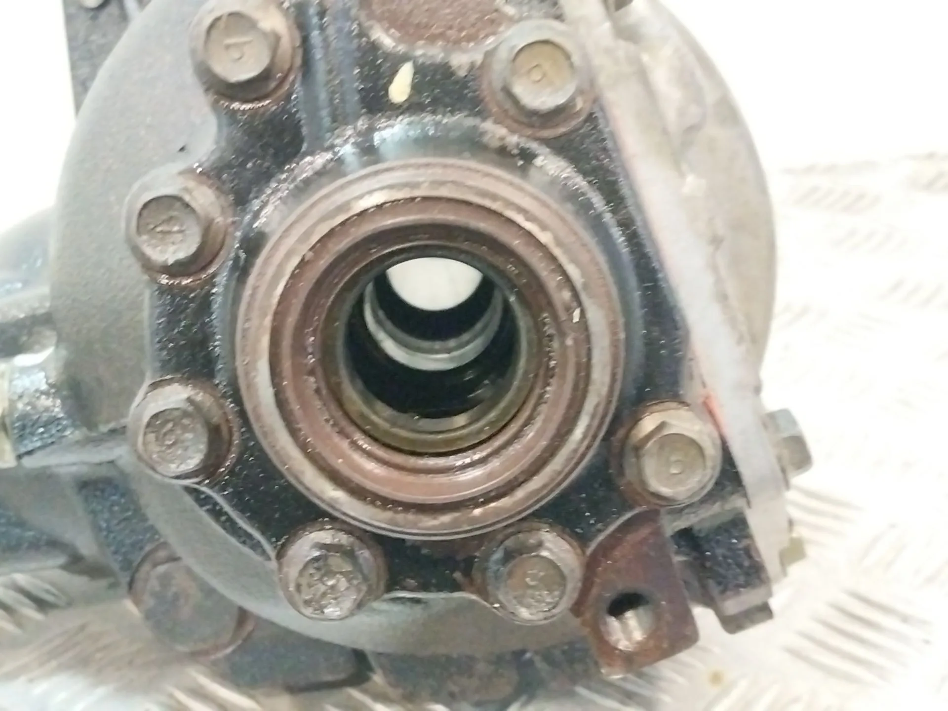 Diferencial Delantero para Toyota Rav 4 Ii (_A2_)