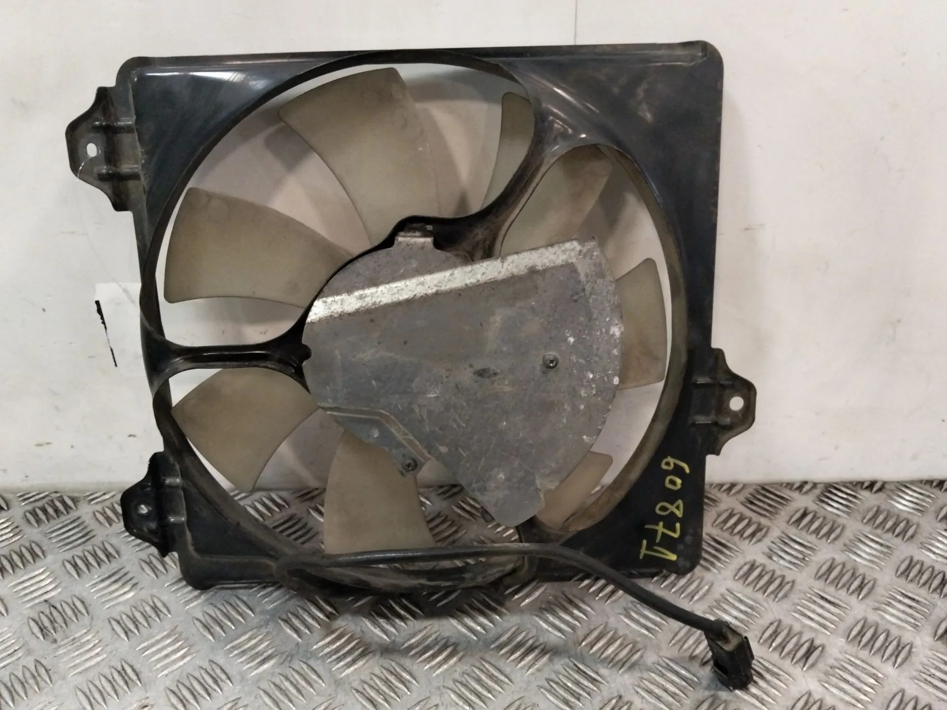 Electroventilador para Toyota Rav 4 Ii (_A2_)
