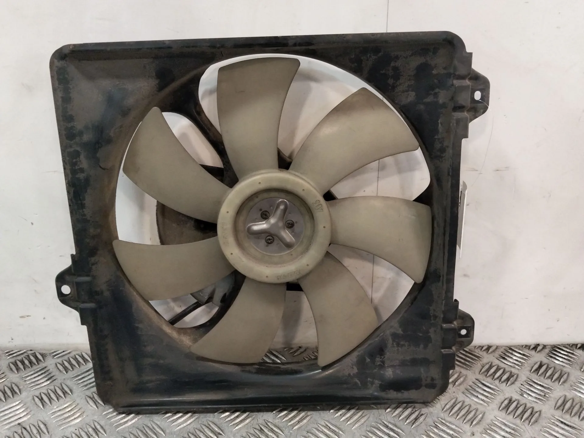 Electroventilador para Toyota Rav 4 Ii (_A2_)